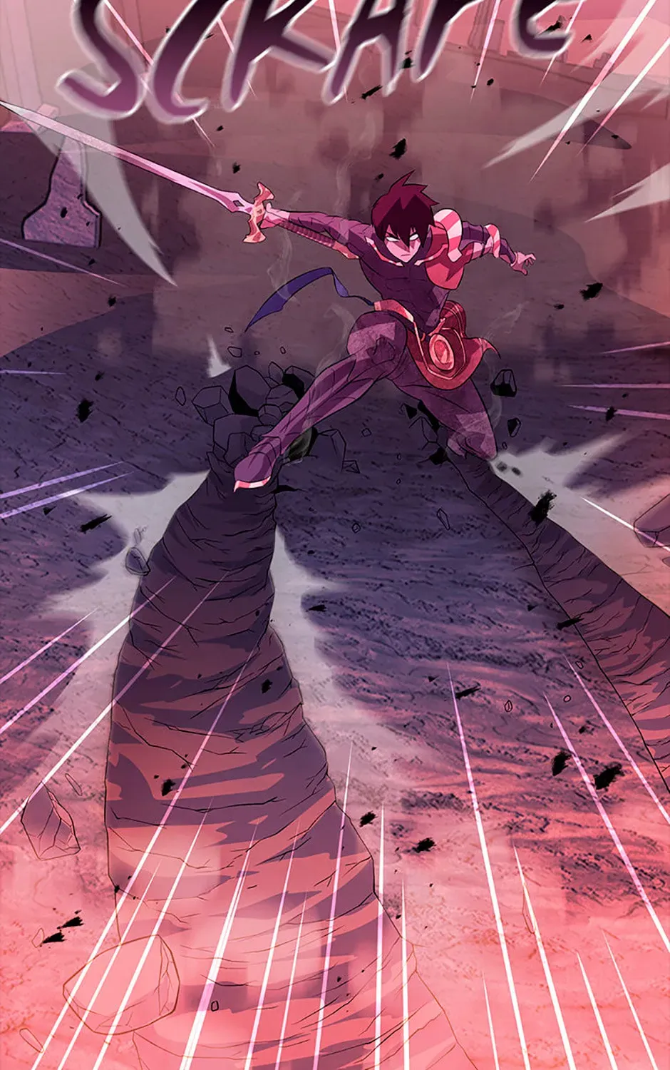 Monarch of Supreme Beings Chapter 56 - page 205