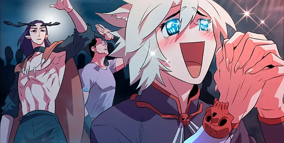 Monarch of Supreme Beings Chapter 56 - page 22