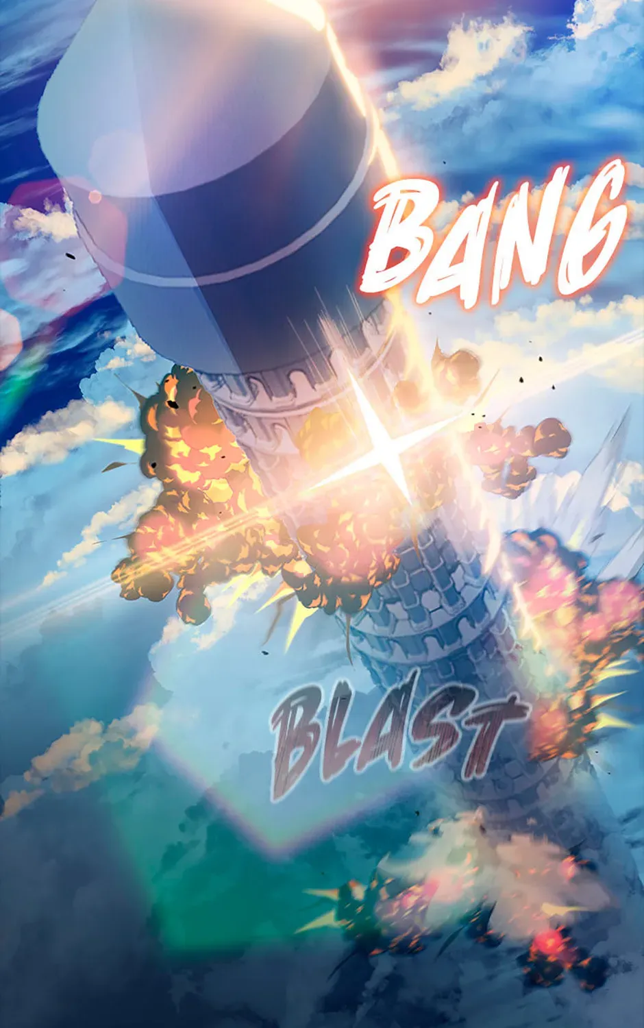 Monarch of Supreme Beings Chapter 56 - page 43