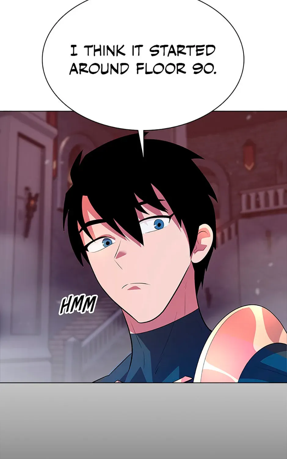 Monarch of Supreme Beings Chapter 56 - page 85