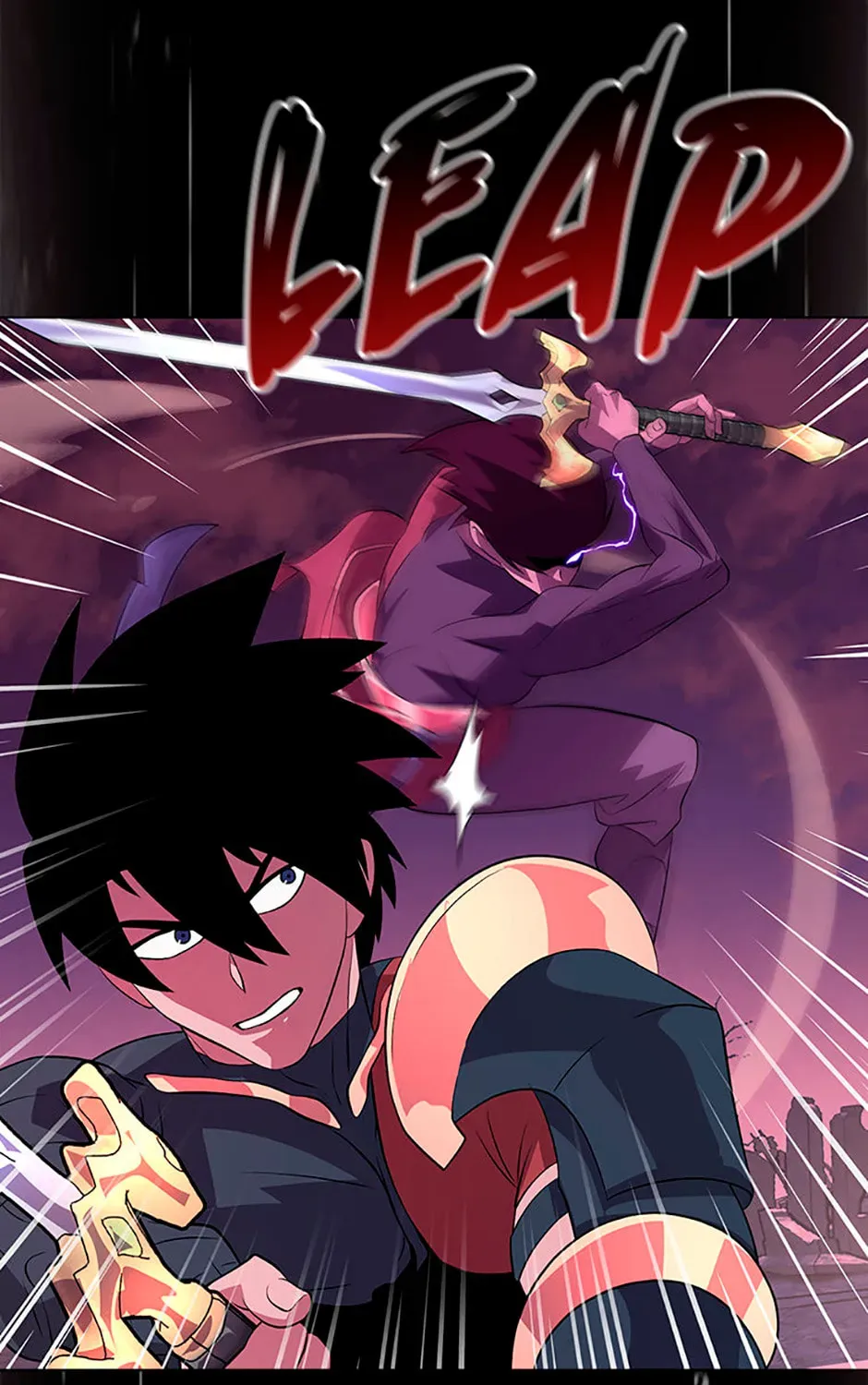 Monarch of Supreme Beings Chapter 57 - page 19