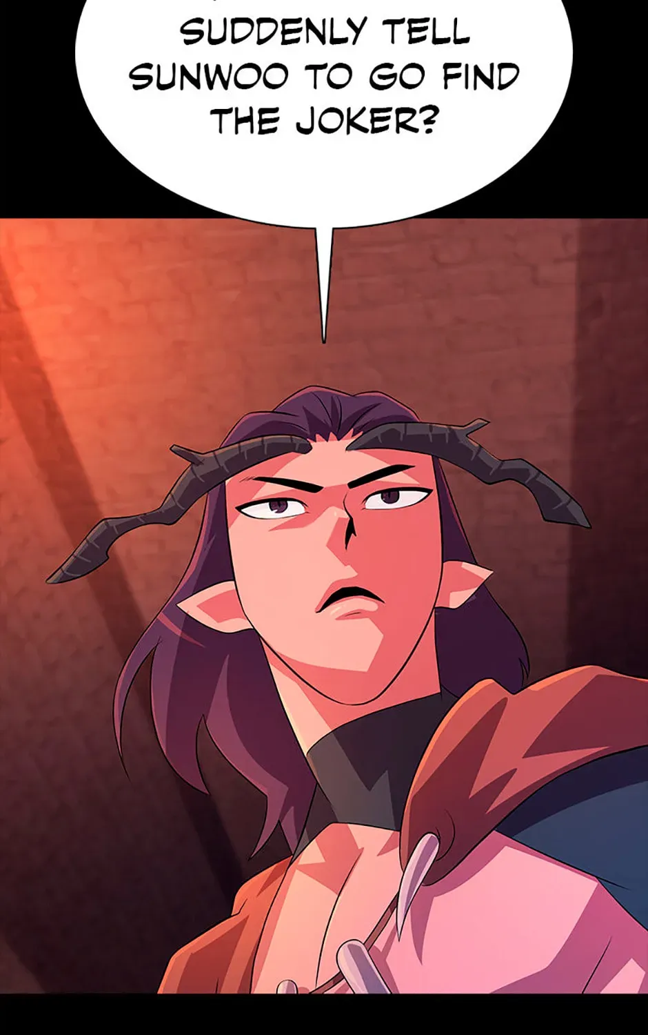 Monarch of Supreme Beings Chapter 57 - page 191