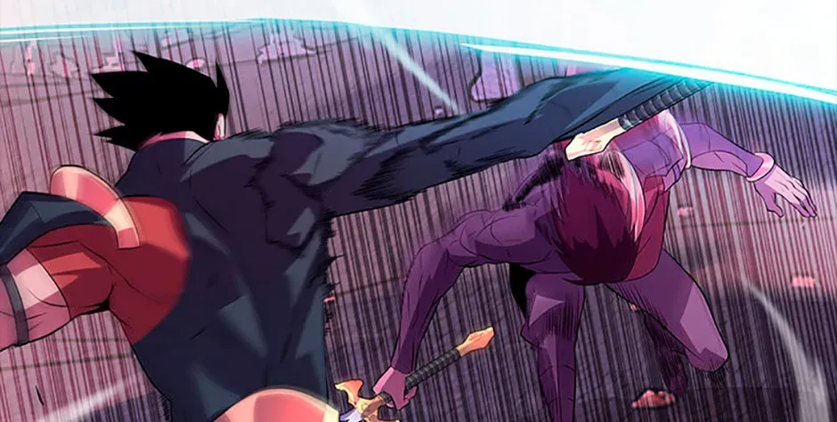 Monarch of Supreme Beings Chapter 57 - page 24