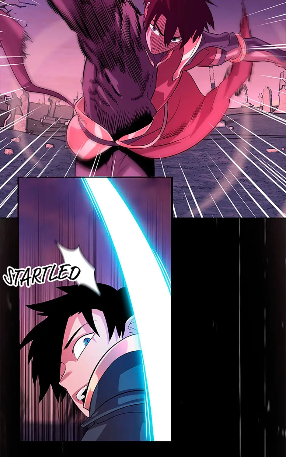 Monarch of Supreme Beings Chapter 57 - page 27