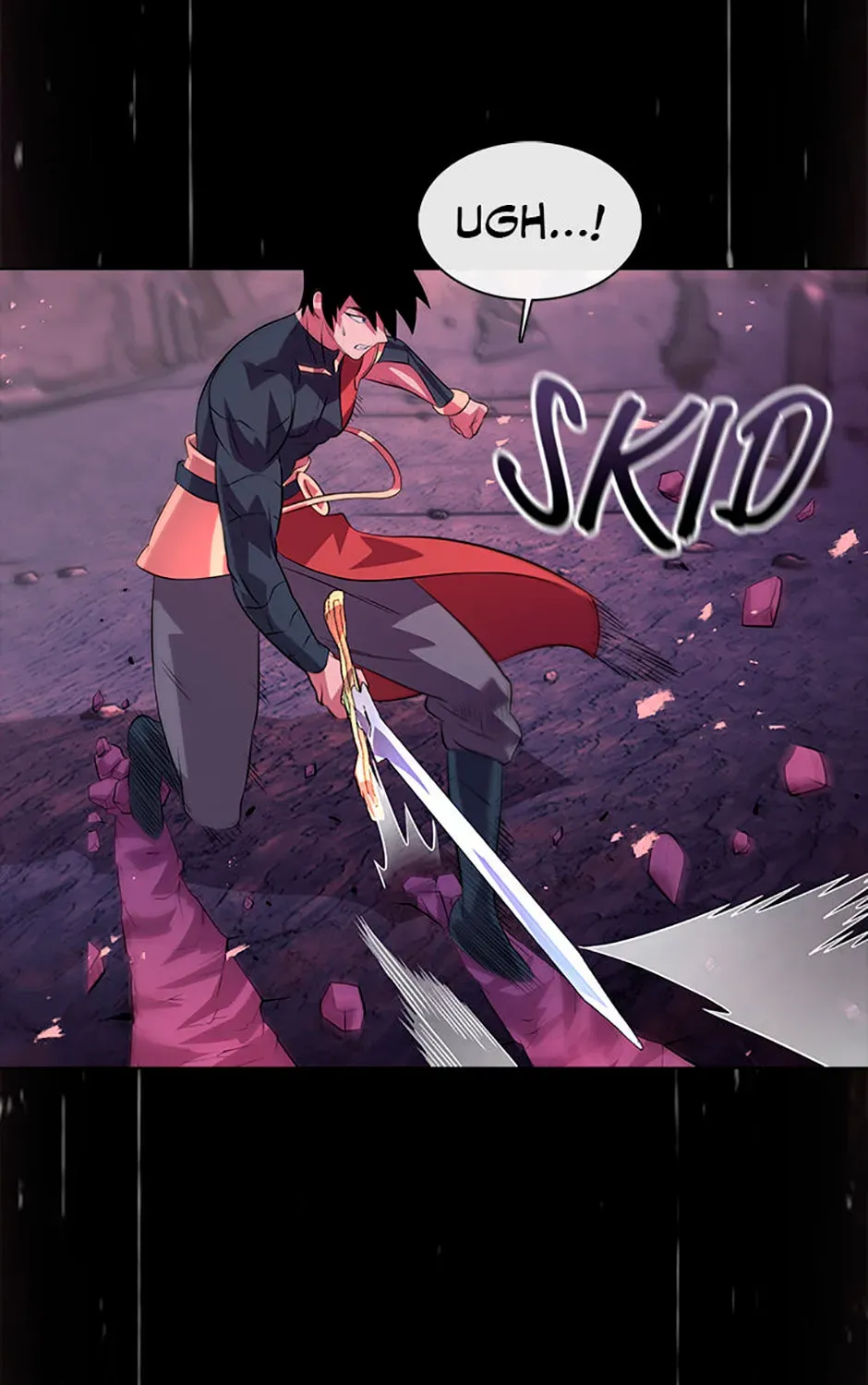 Monarch of Supreme Beings Chapter 57 - page 75