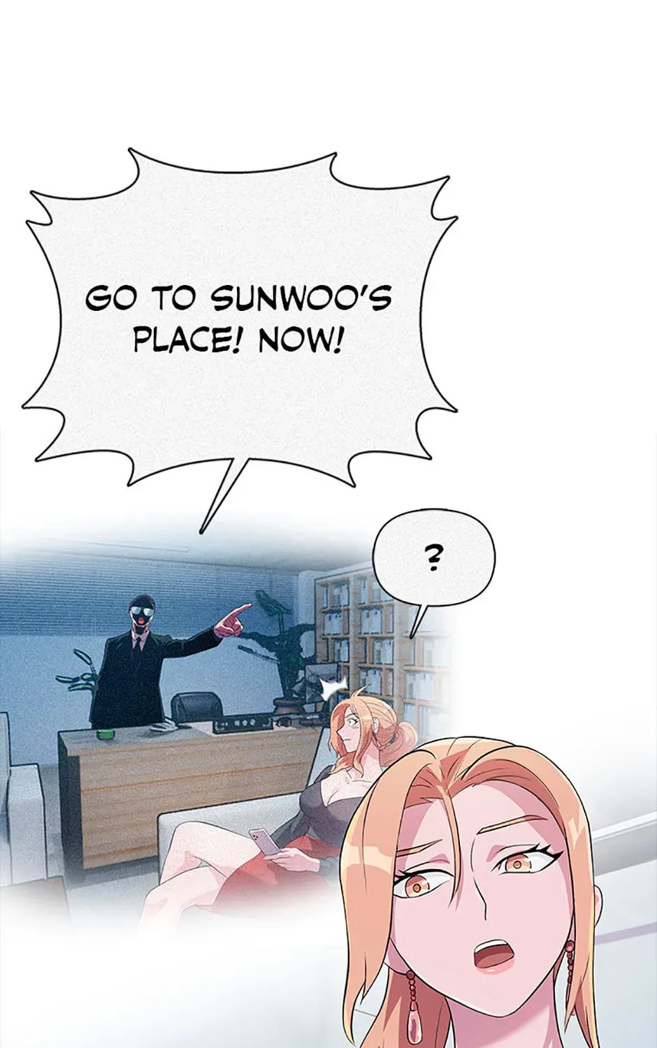 Monarch of Supreme Beings Chapter 58 - page 151