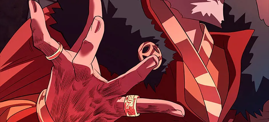 Monarch of Supreme Beings Chapter 58 - page 40