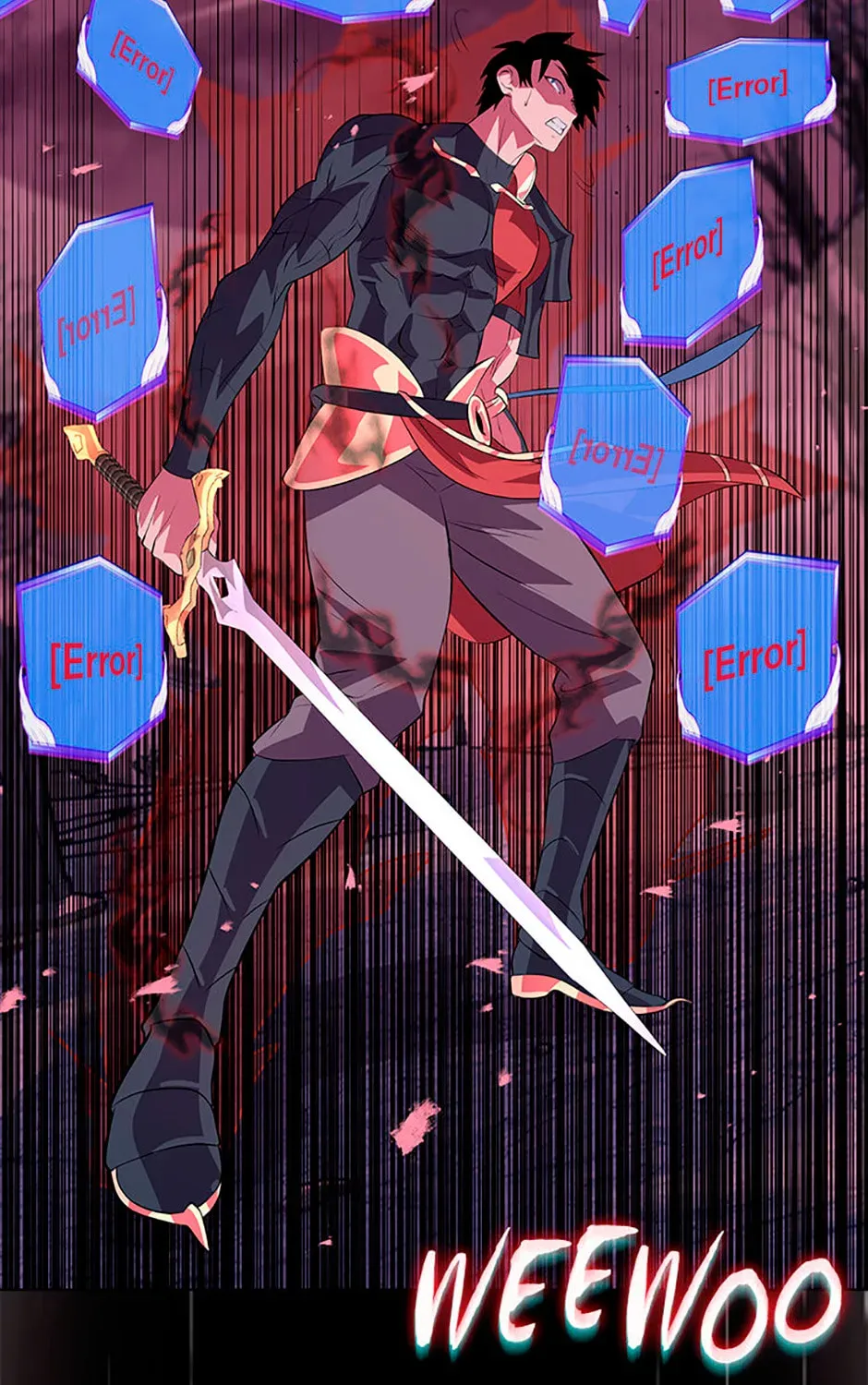 Monarch of Supreme Beings Chapter 58 - page 71