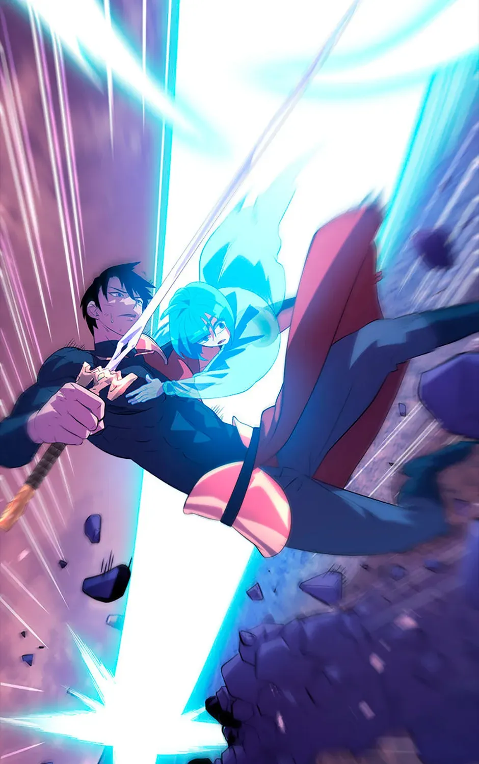 Monarch of Supreme Beings Chapter 58 - page 85