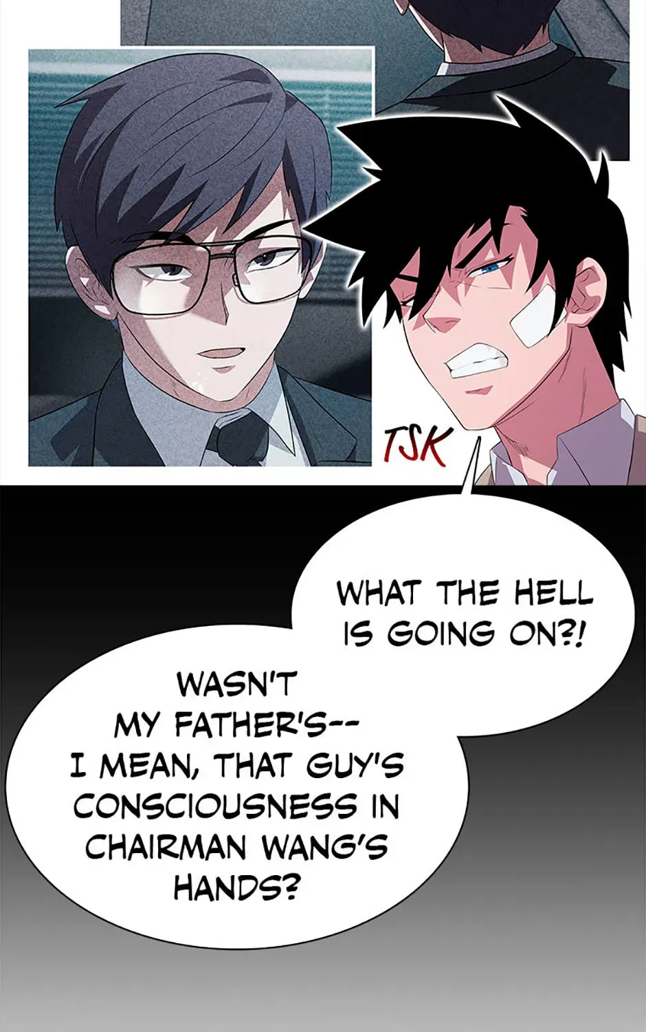 Monarch of Supreme Beings Chapter 59 - page 71