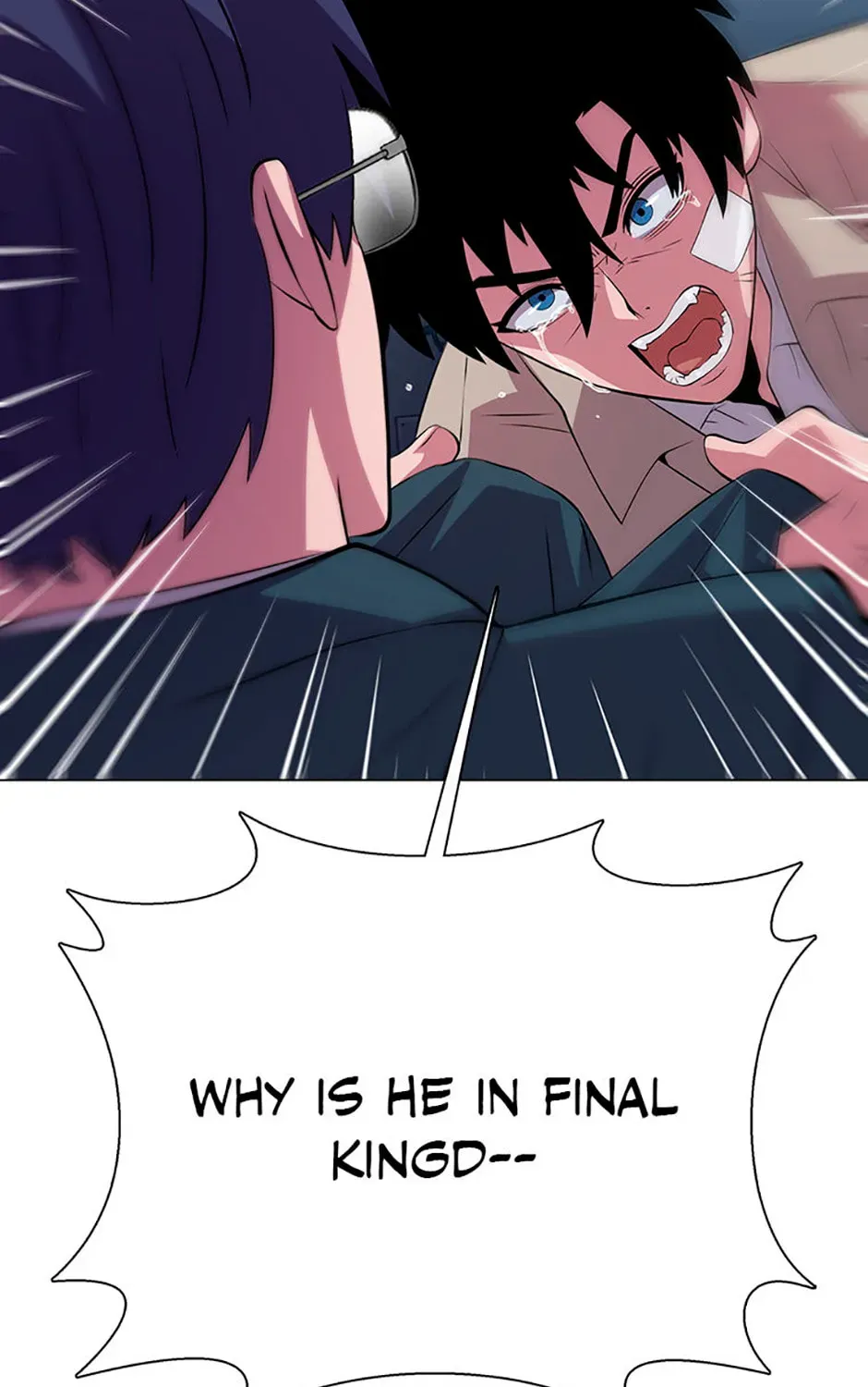 Monarch of Supreme Beings Chapter 59 - page 95