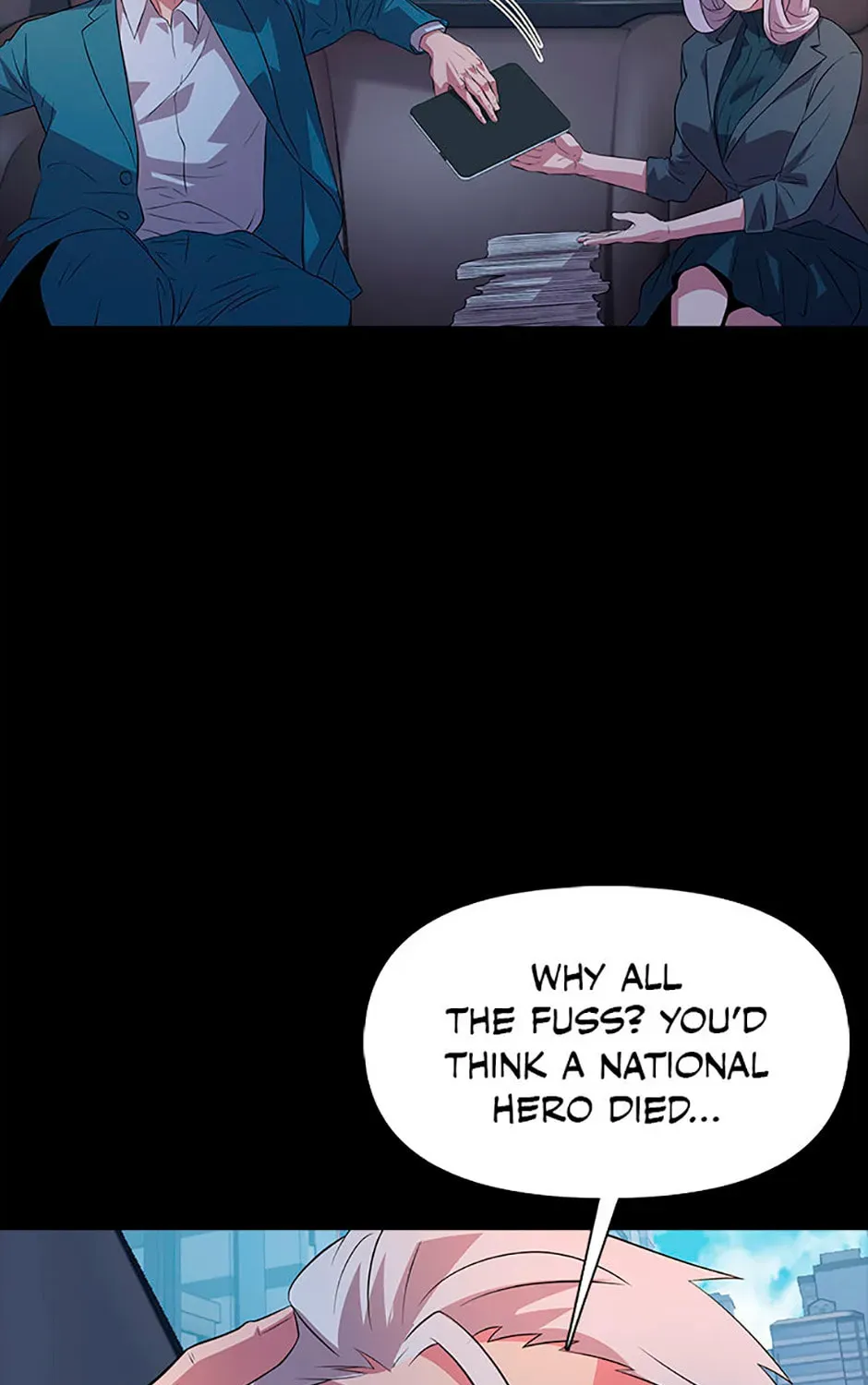 Monarch of Supreme Beings Chapter 60 - page 77