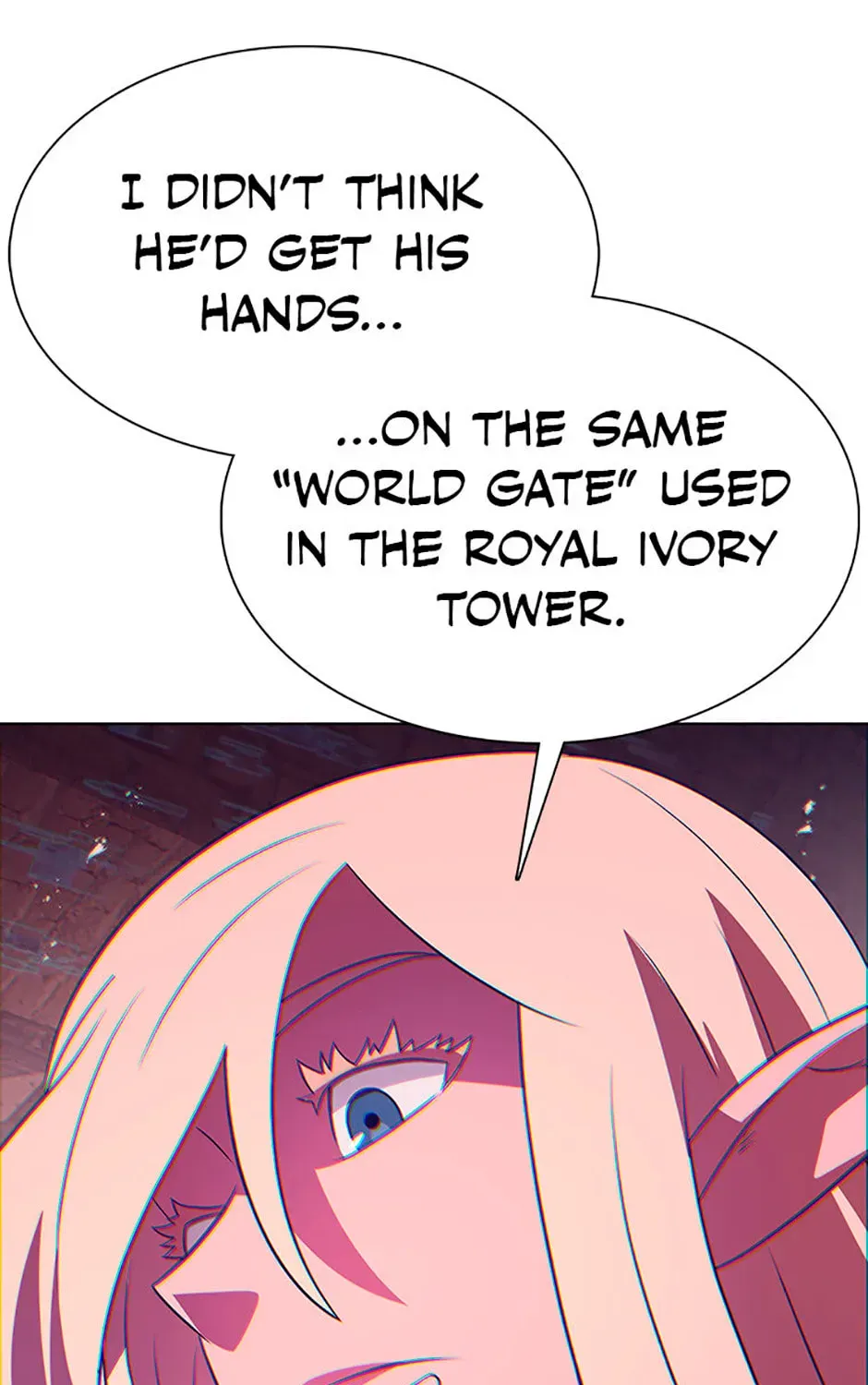 Monarch of Supreme Beings Chapter 62 - page 109