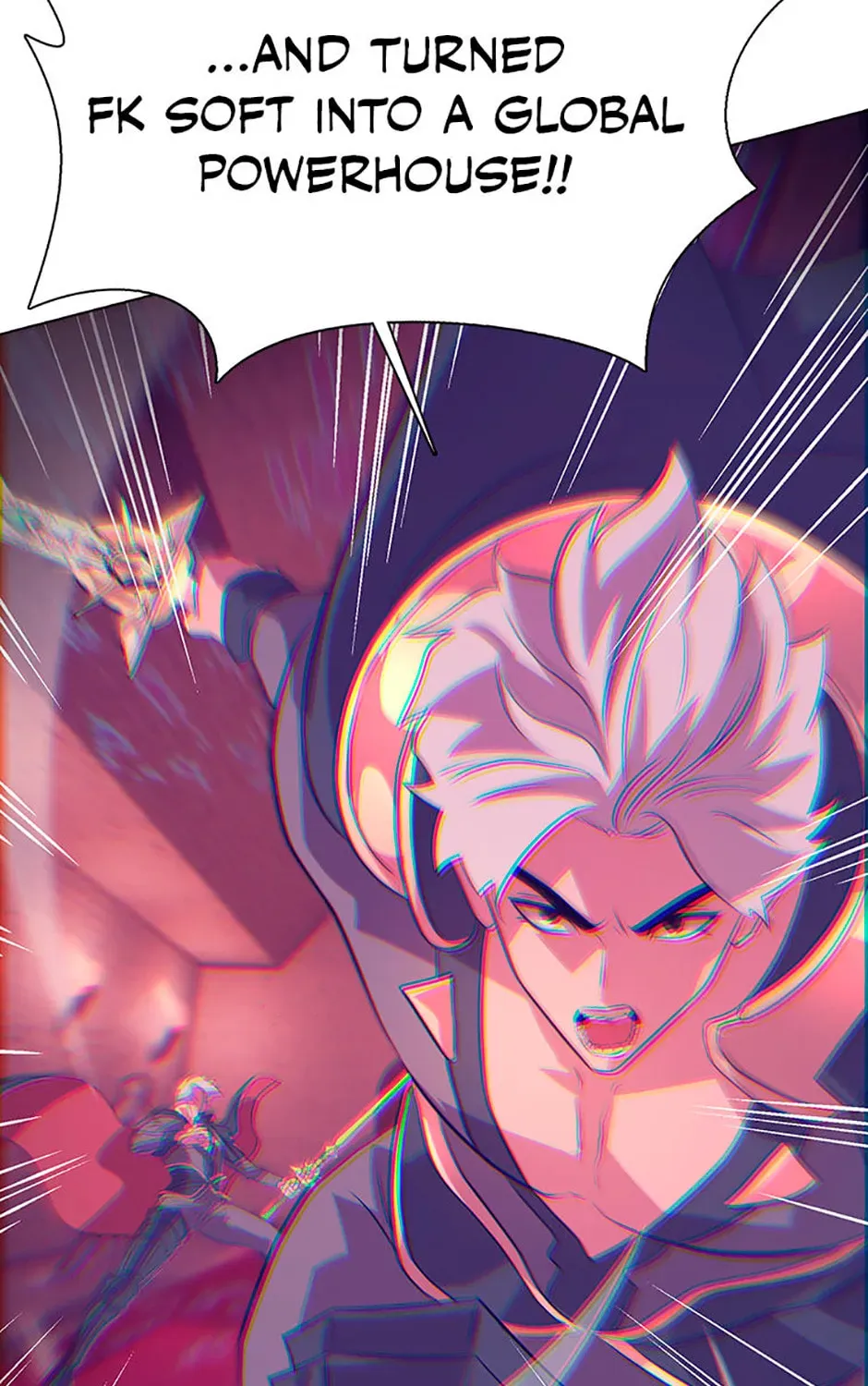 Monarch of Supreme Beings Chapter 61 - page 13