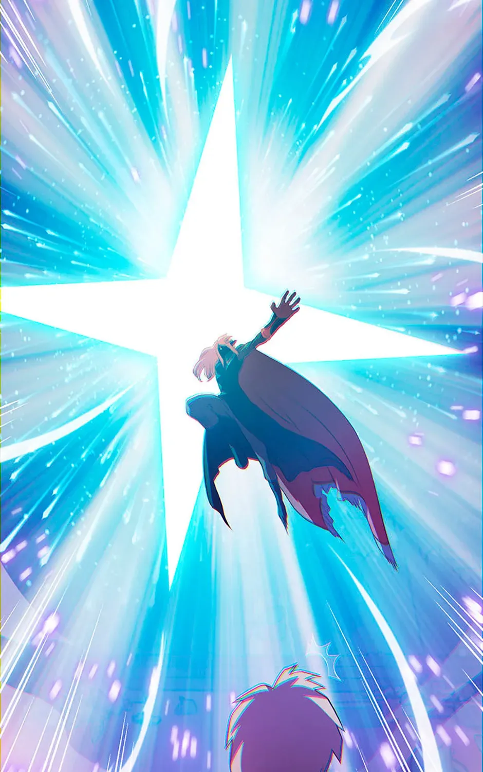 Monarch of Supreme Beings Chapter 61 - page 157