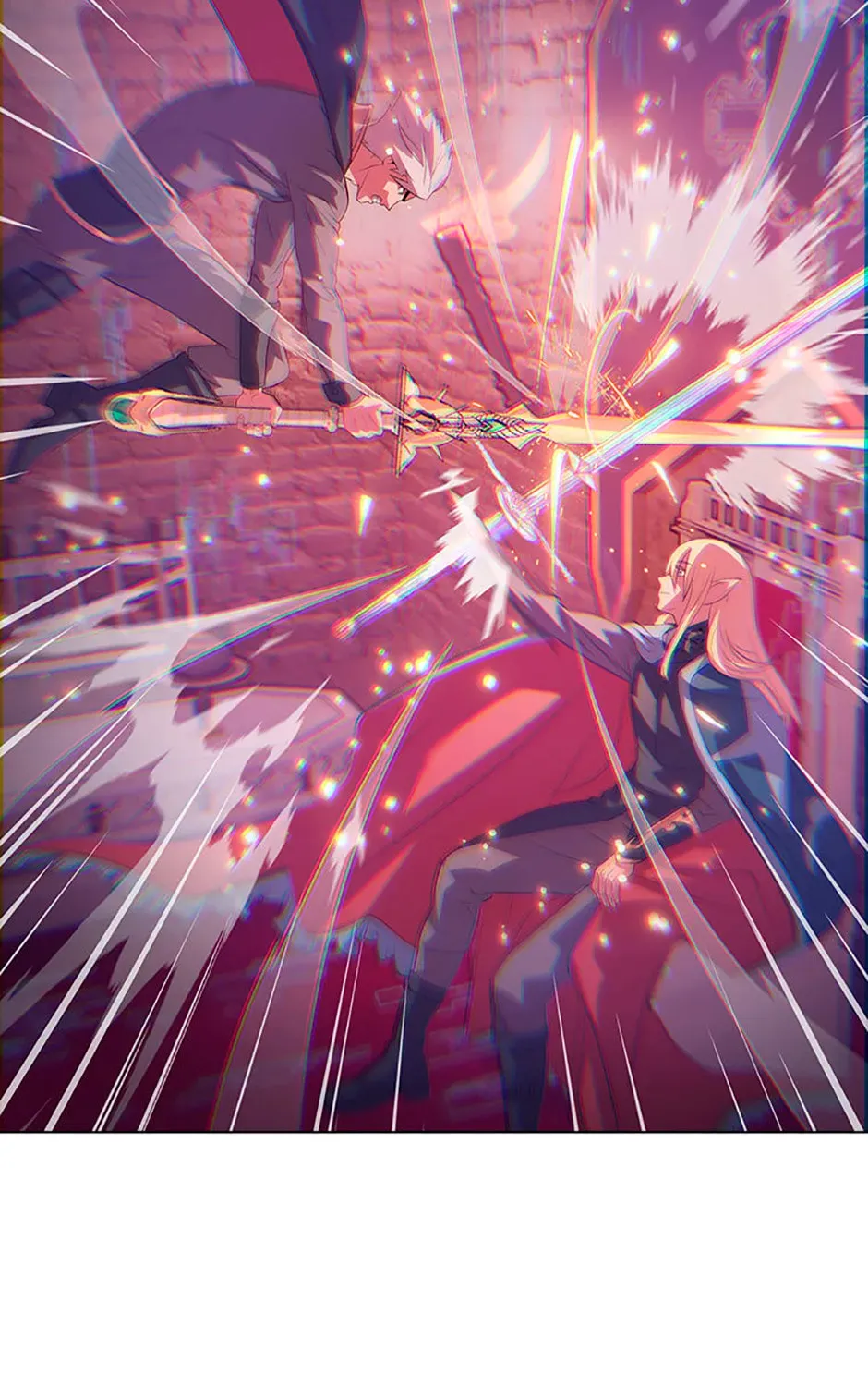 Monarch of Supreme Beings Chapter 61 - page 5