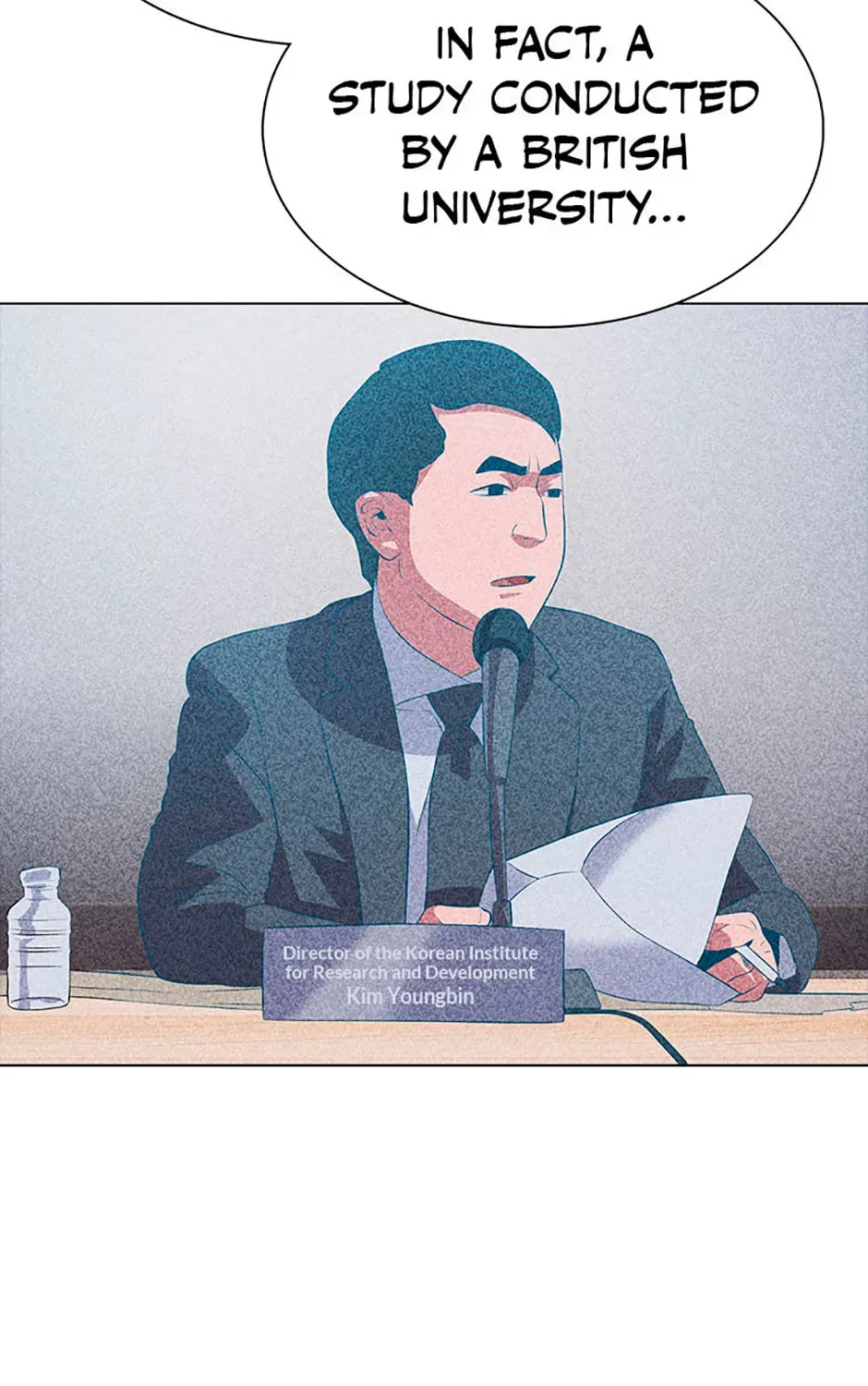 Monarch of Supreme Beings Chapter 64 - page 21