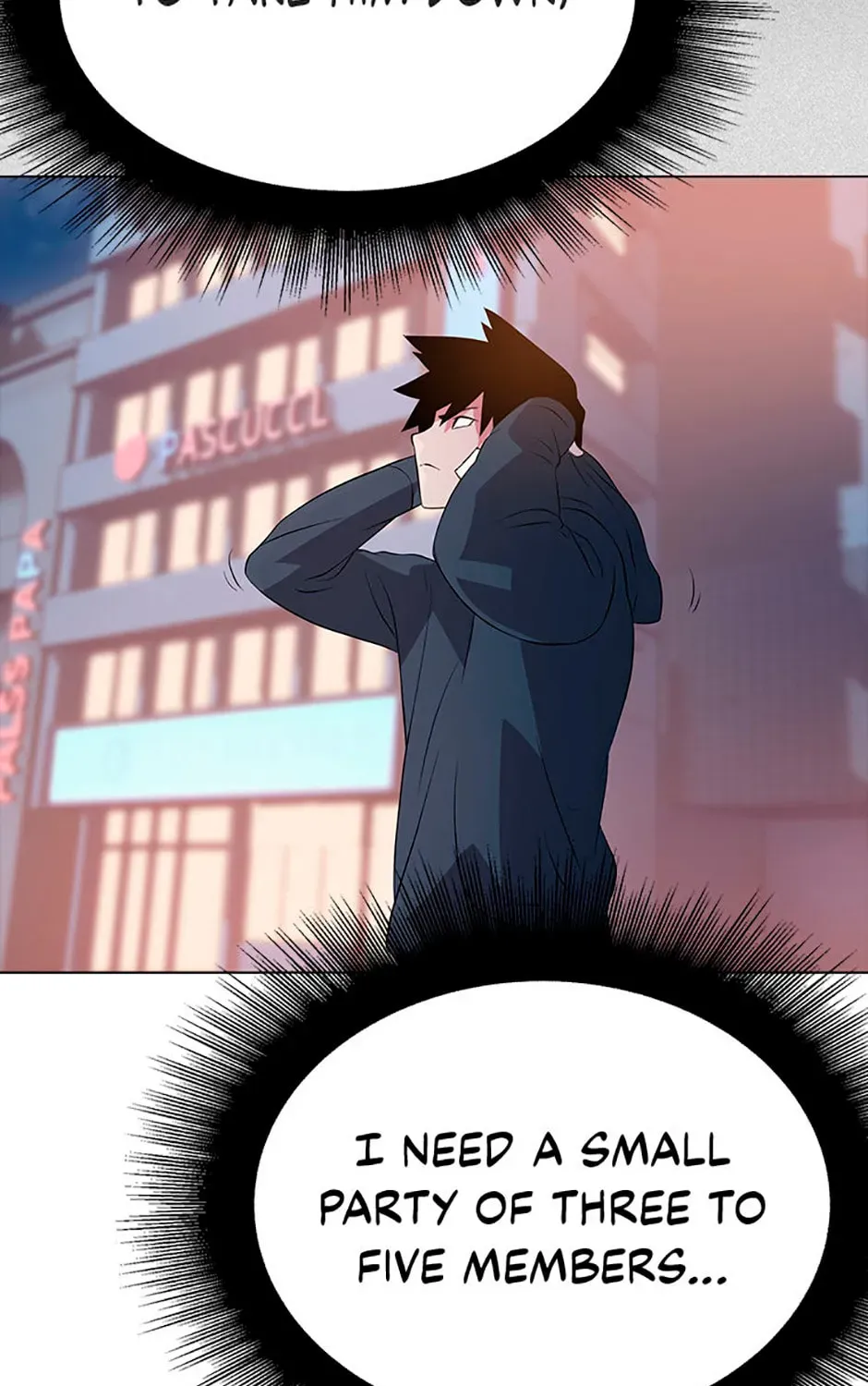 Monarch of Supreme Beings Chapter 64 - page 67