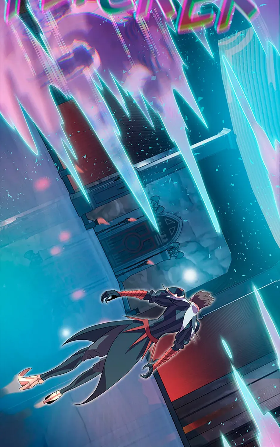 Monarch of Supreme Beings Chapter 64 - page 83