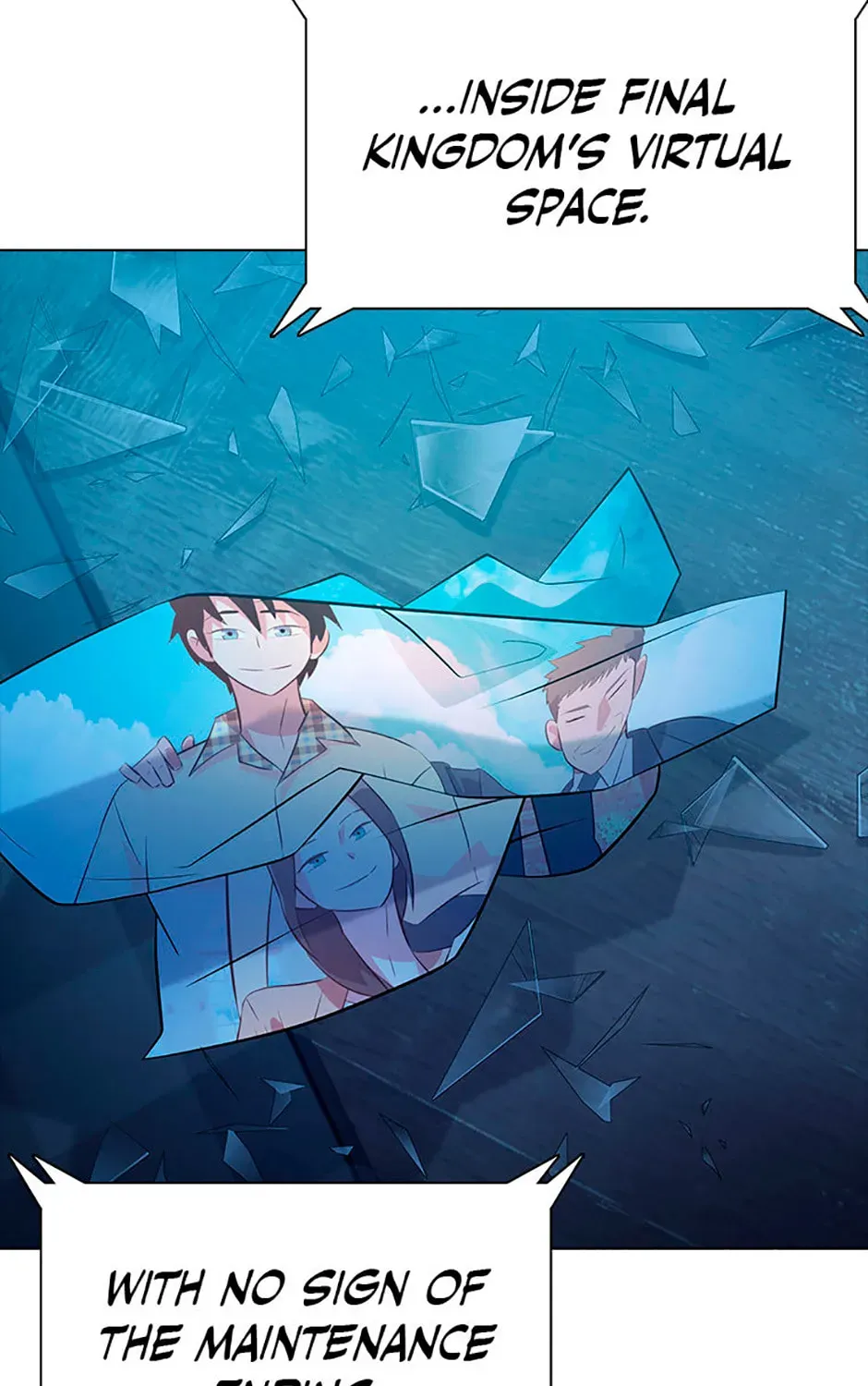 Monarch of Supreme Beings Chapter 64 - page 9