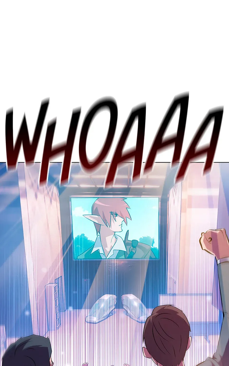 Monarch of Supreme Beings Chapter 65 - page 1