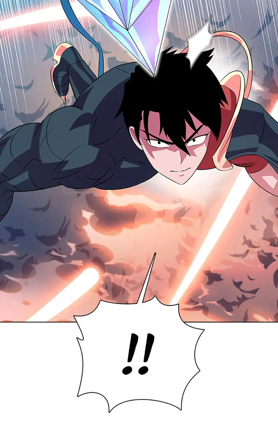 Monarch of Supreme Beings Chapter 65 - page 121