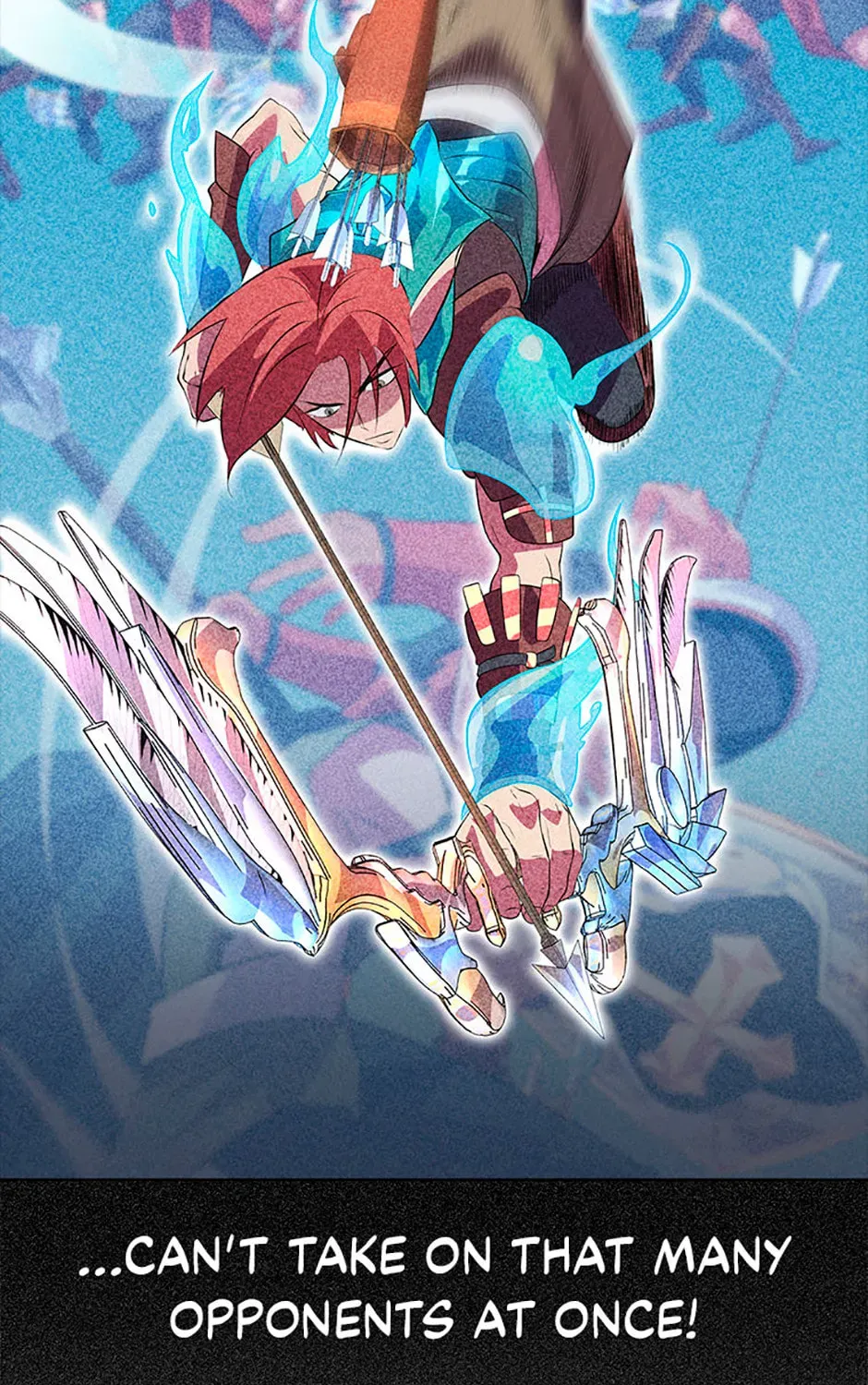 Monarch of Supreme Beings Chapter 65 - page 13