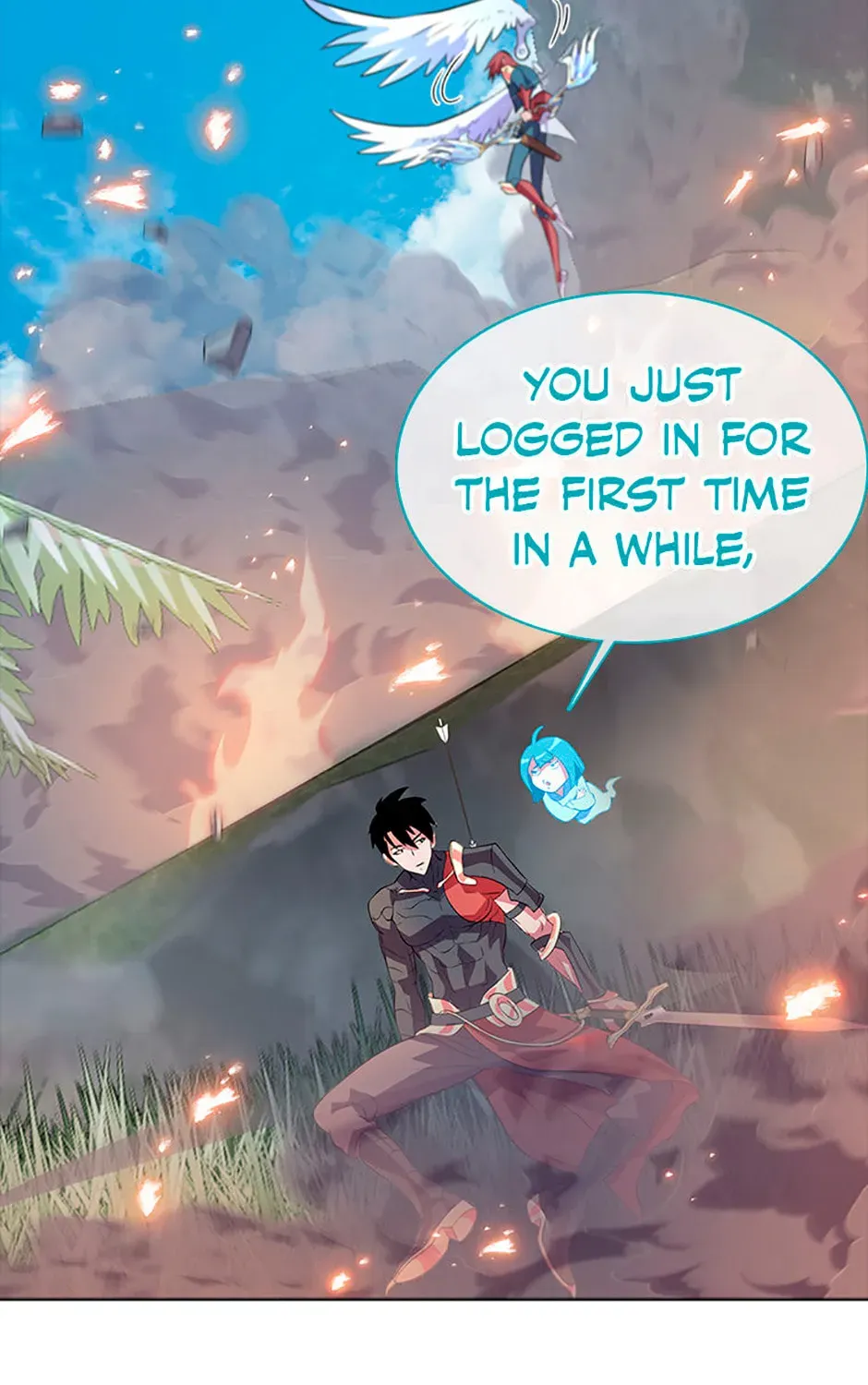 Monarch of Supreme Beings Chapter 65 - page 133