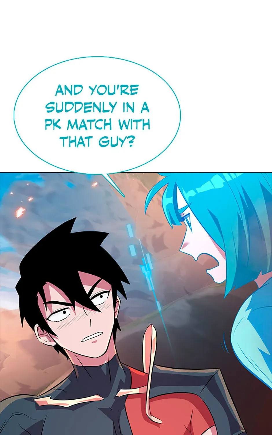 Monarch of Supreme Beings Chapter 65 - page 135