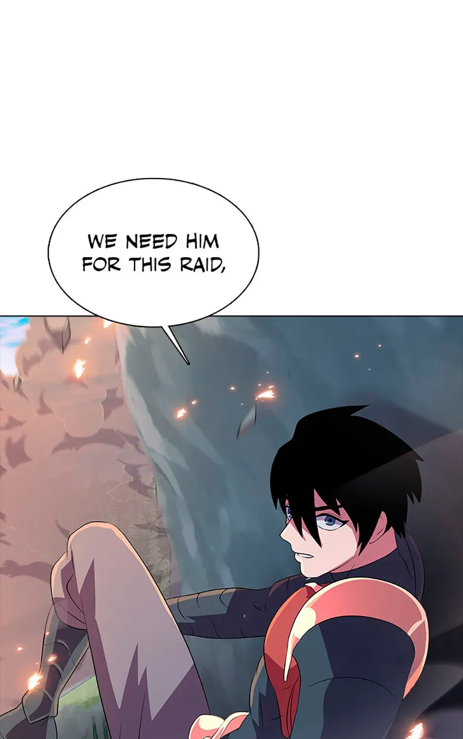 Monarch of Supreme Beings Chapter 65 - page 137