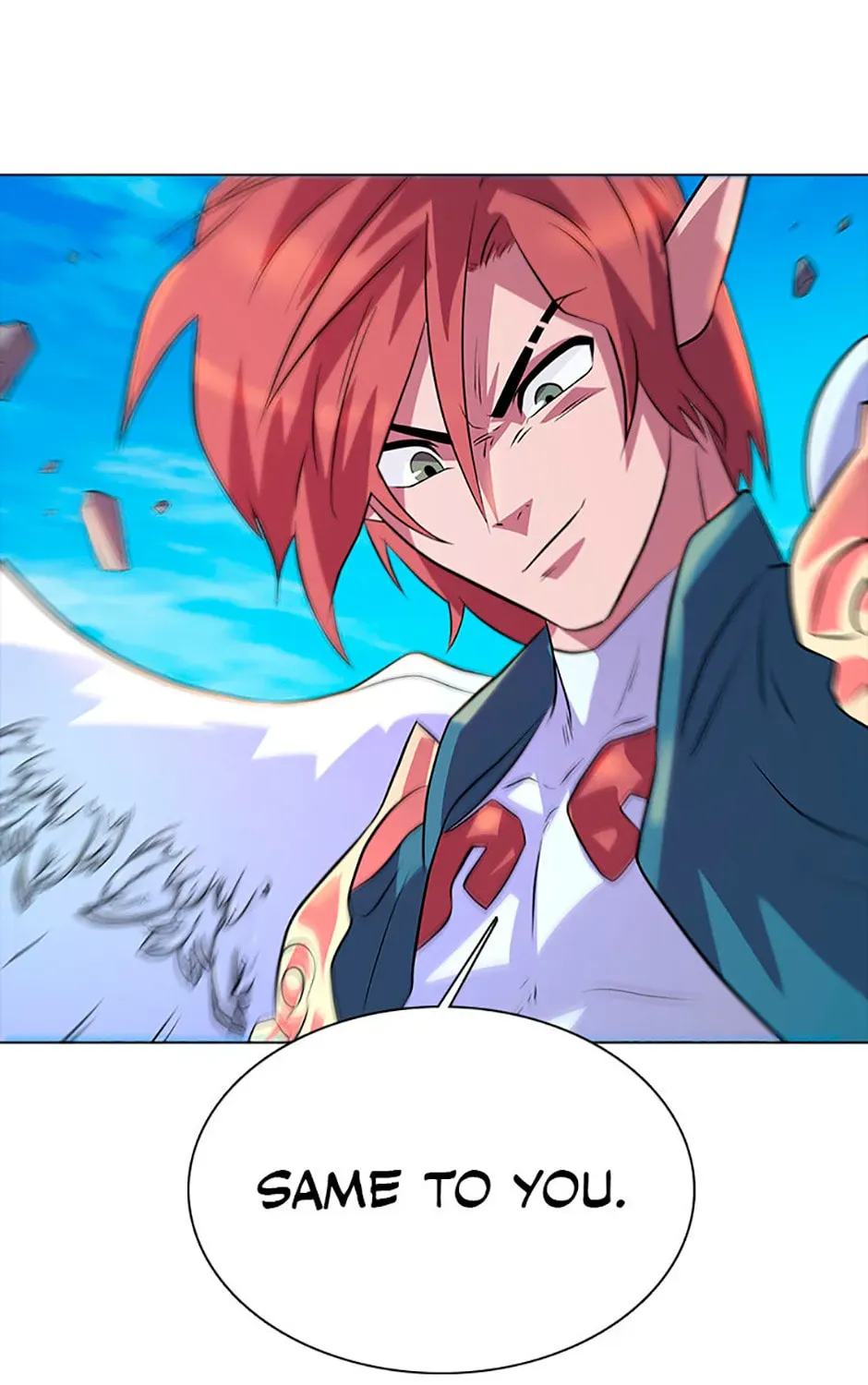Monarch of Supreme Beings Chapter 65 - page 163