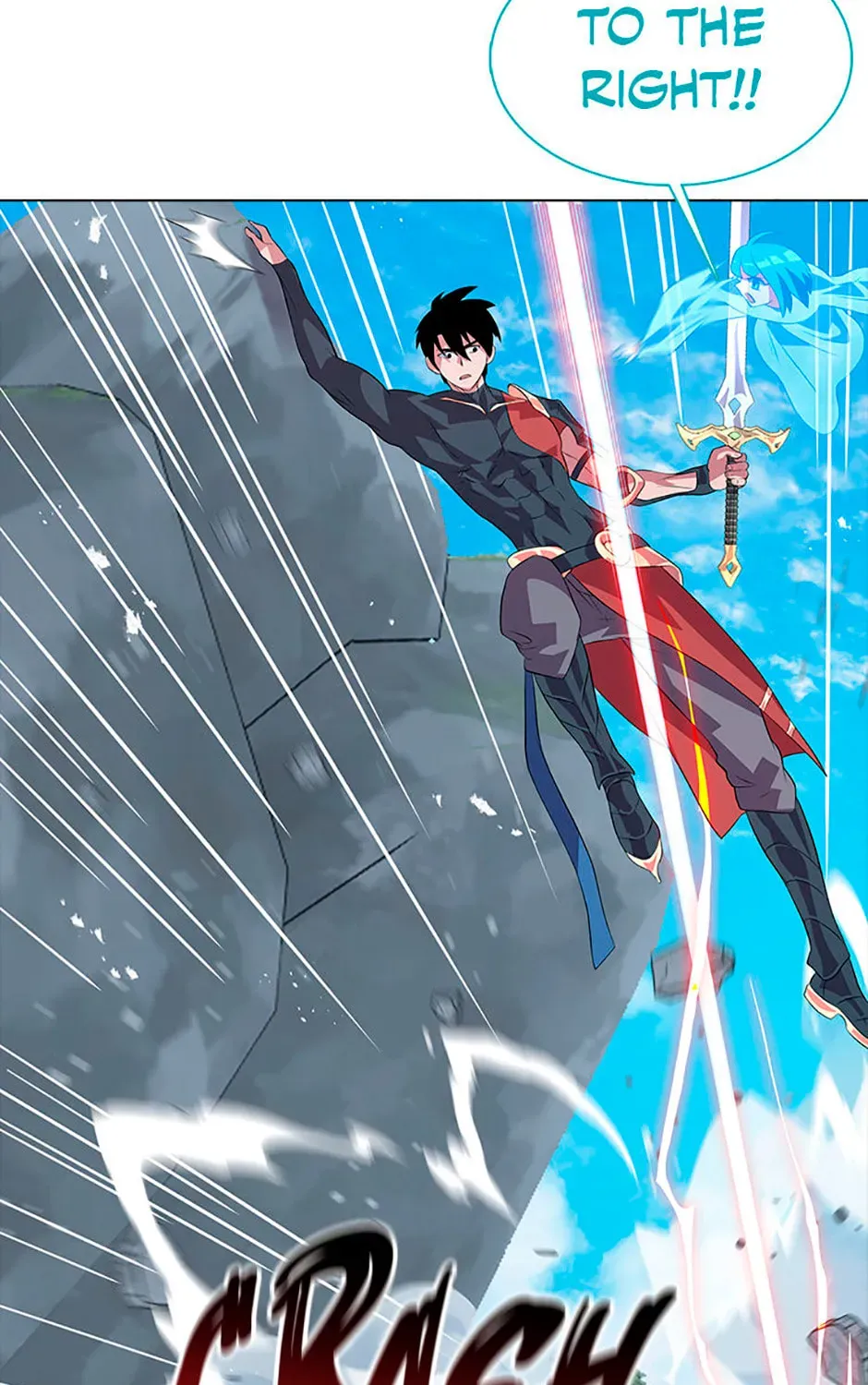 Monarch of Supreme Beings Chapter 65 - page 93