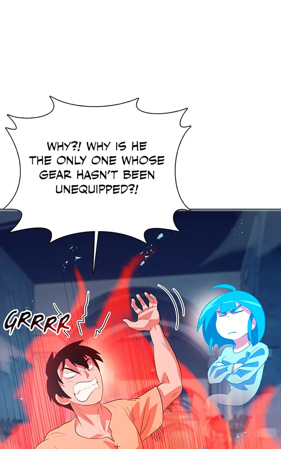 Monarch of Supreme Beings Chapter 67 - page 123