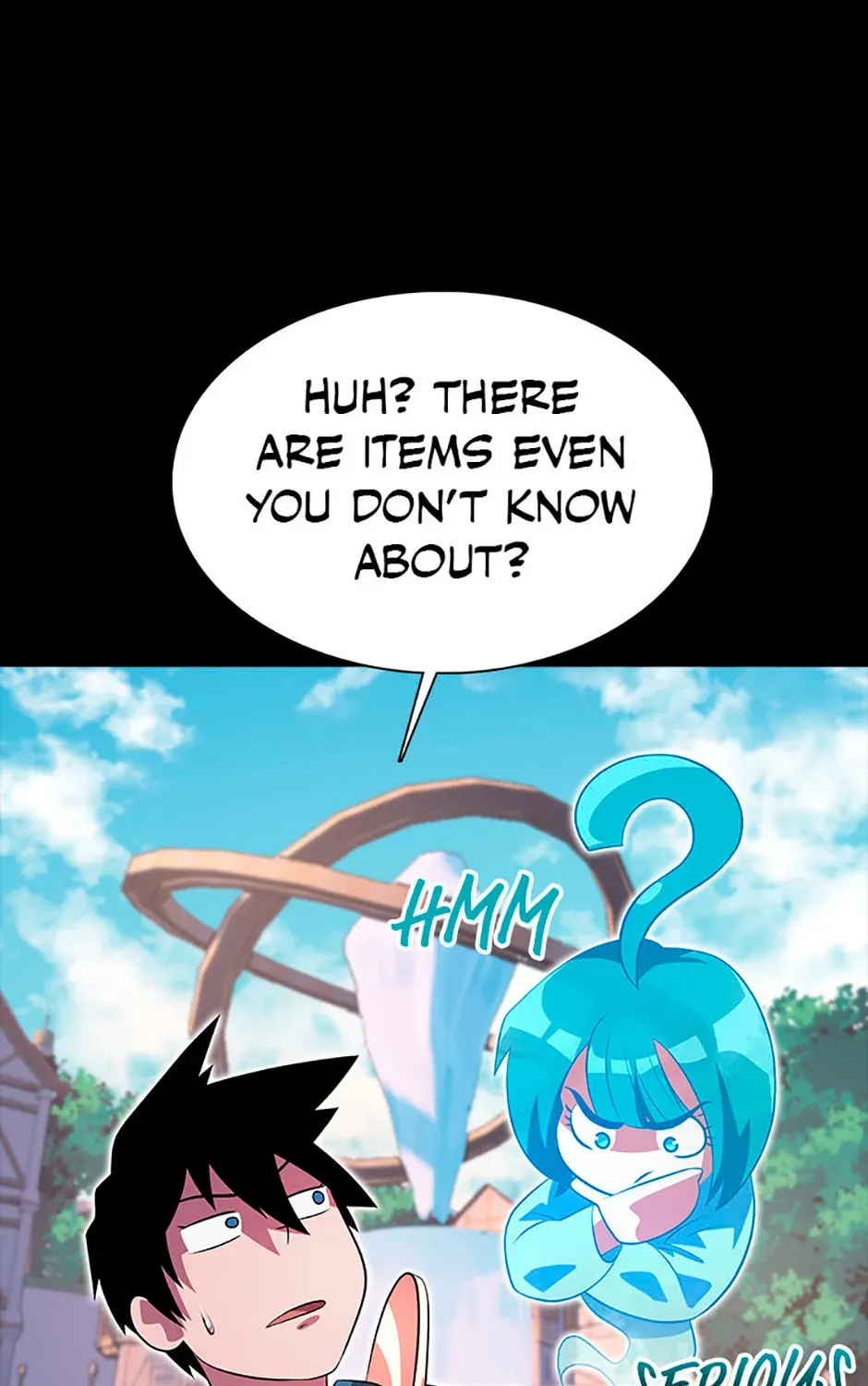 Monarch of Supreme Beings Chapter 67 - page 149