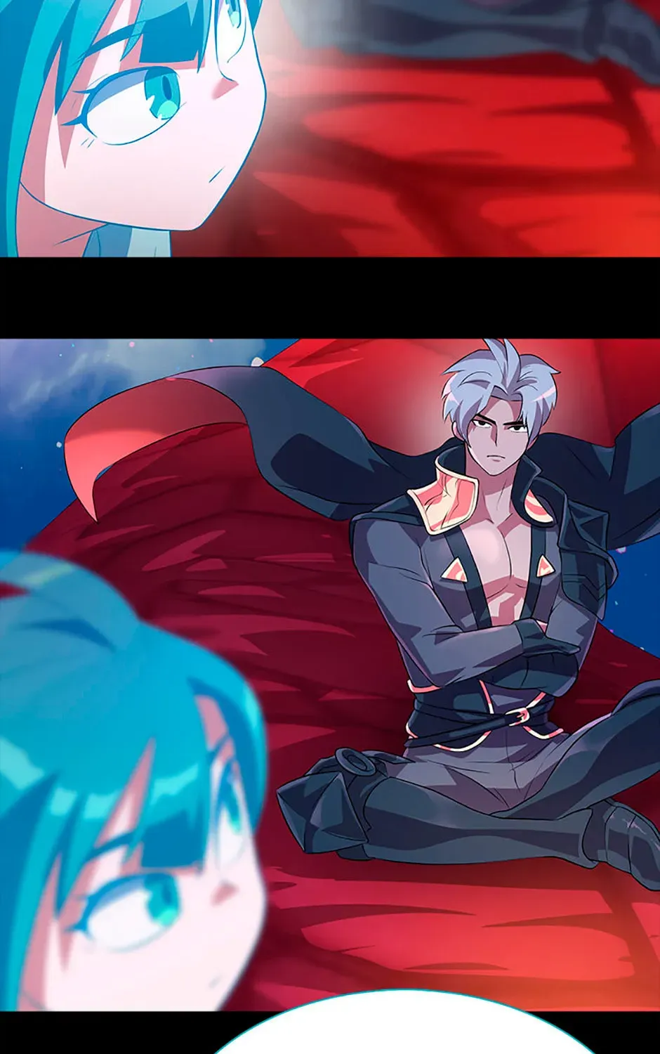 Monarch of Supreme Beings Chapter 67 - page 191