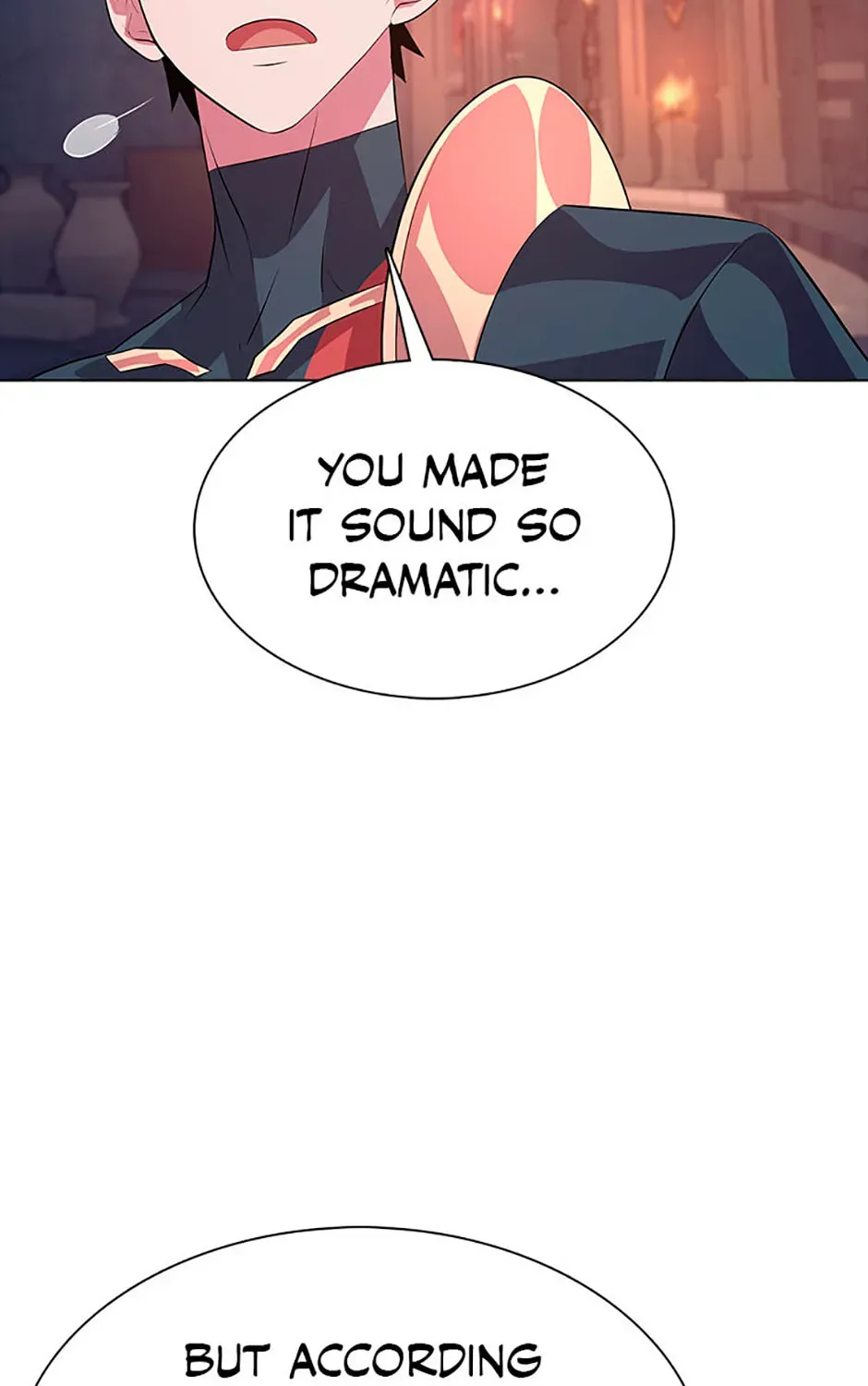 Monarch of Supreme Beings Chapter 67 - page 35