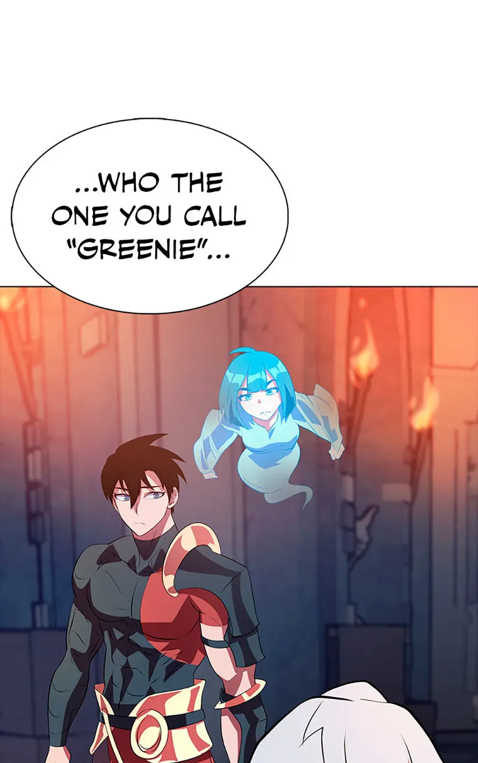 Monarch of Supreme Beings Chapter 67 - page 49