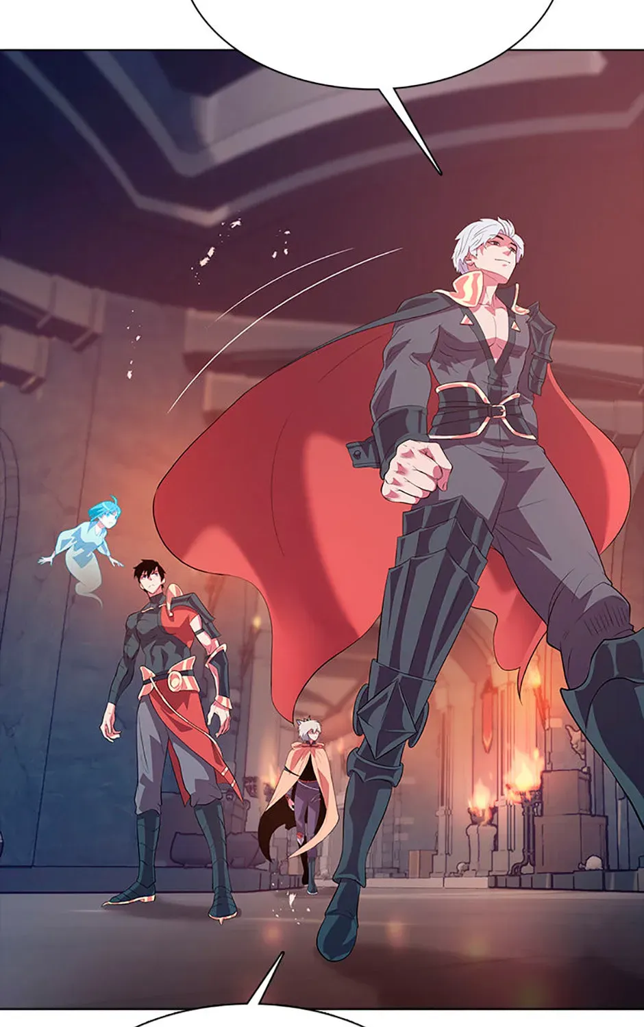 Monarch of Supreme Beings Chapter 67 - page 59