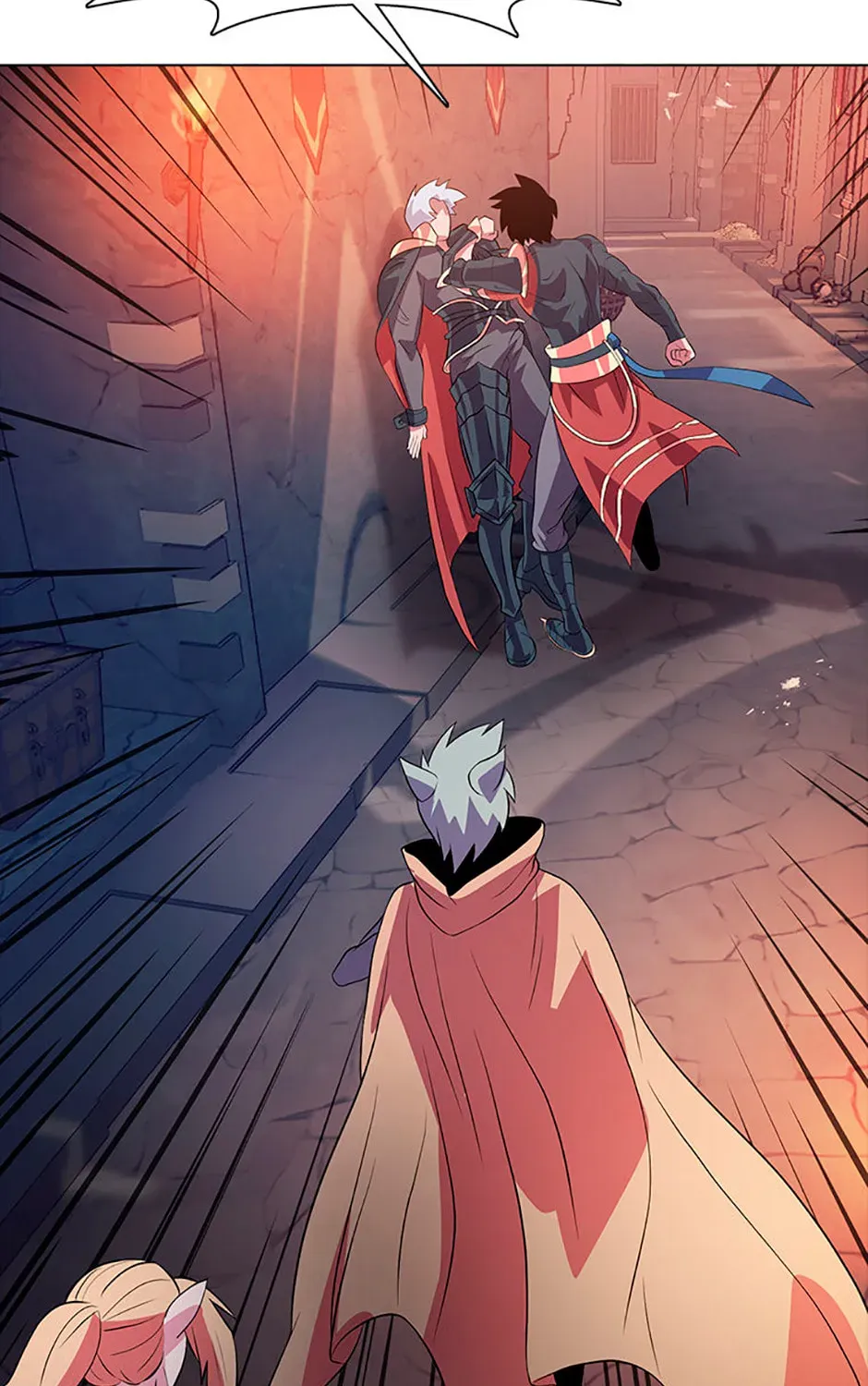 Monarch of Supreme Beings Chapter 67 - page 67