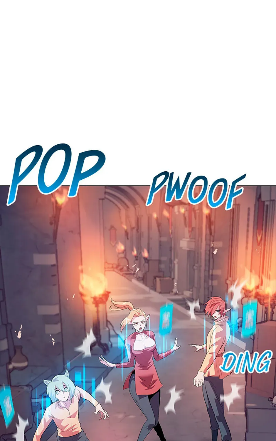 Monarch of Supreme Beings Chapter 67 - page 77