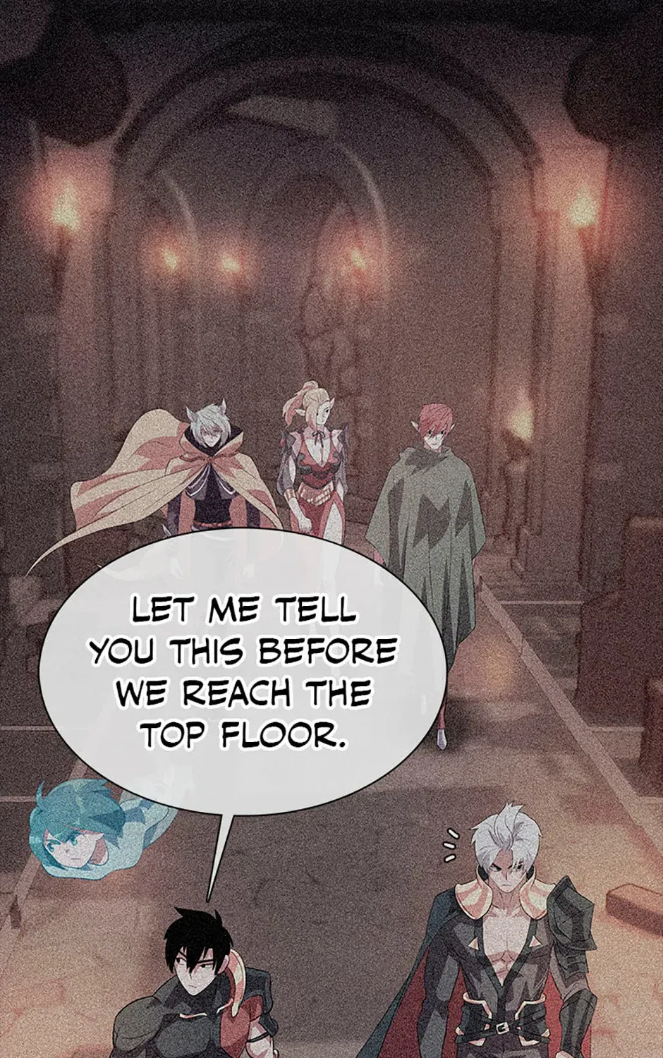 Monarch of Supreme Beings Chapter 69 - page 105
