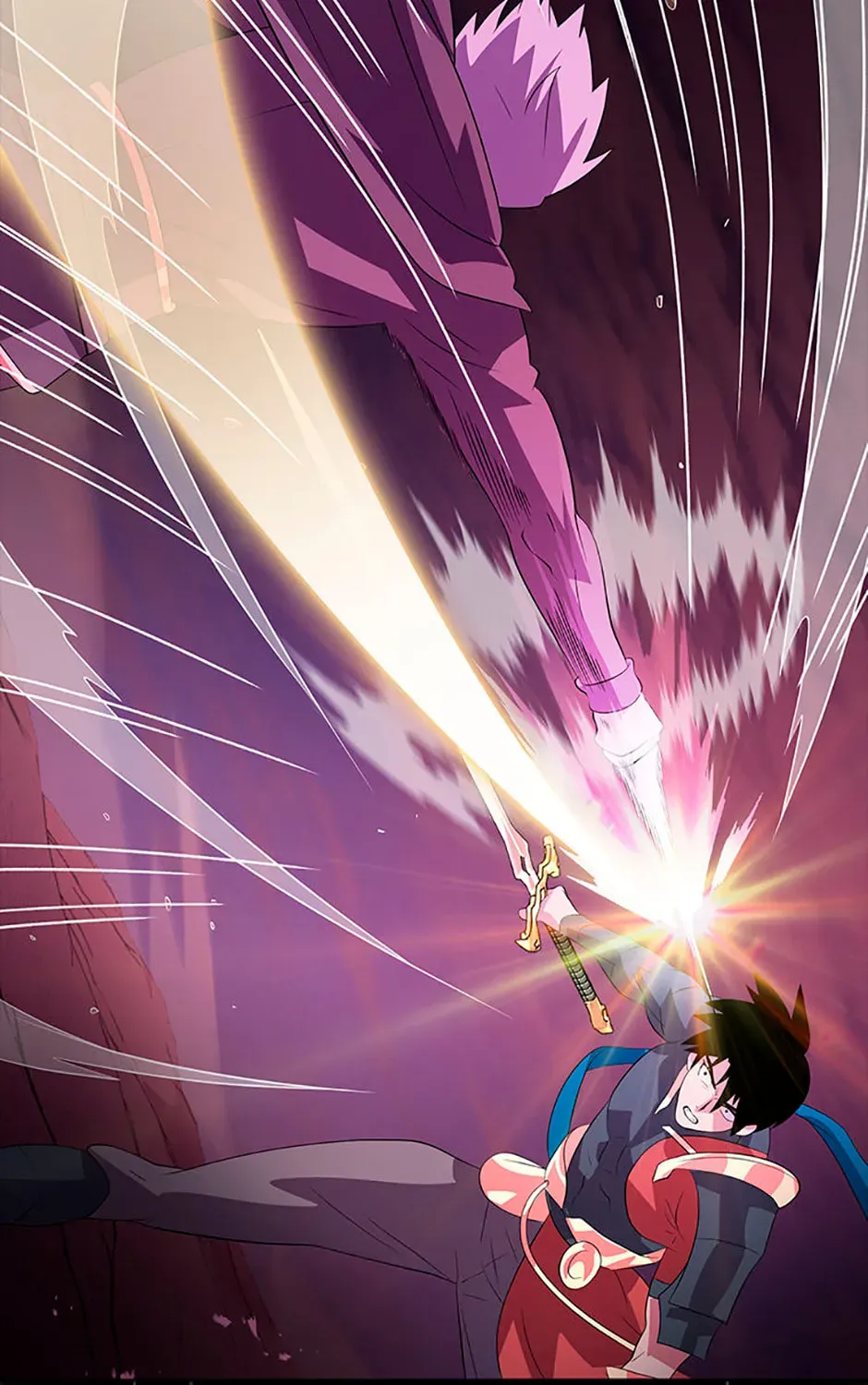 Monarch of Supreme Beings Chapter 69 - page 125