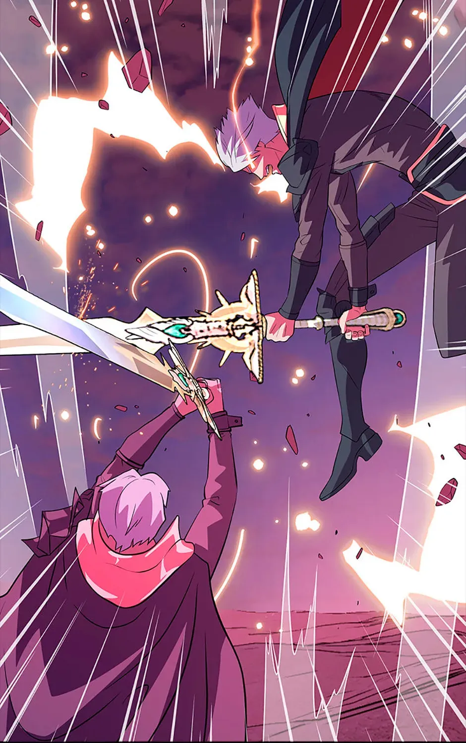 Monarch of Supreme Beings Chapter 69 - page 141