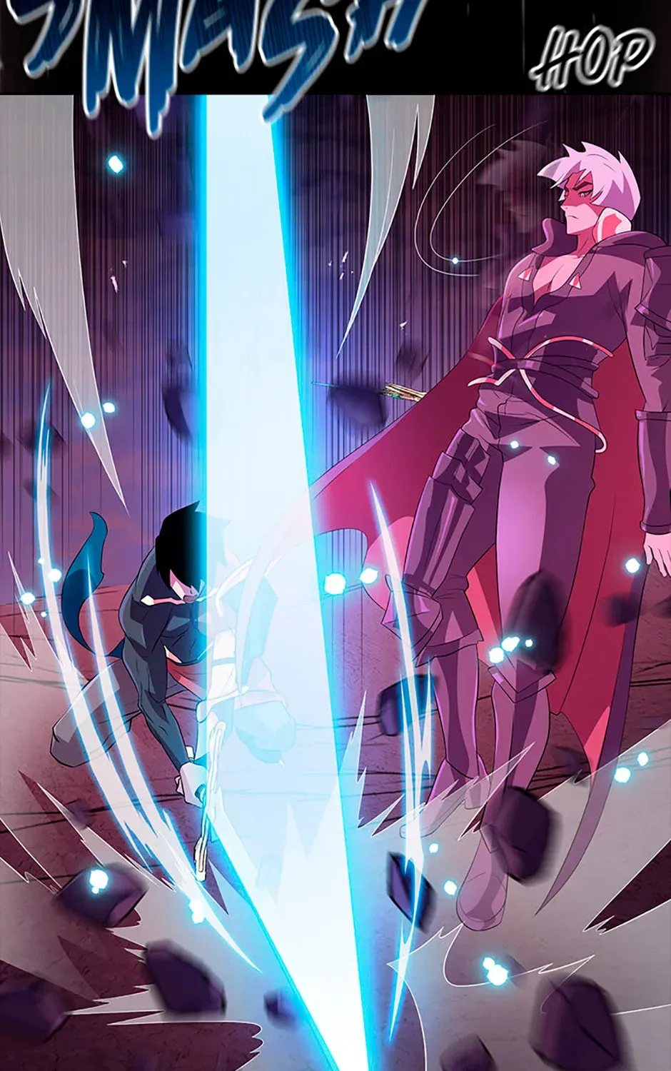 Monarch of Supreme Beings Chapter 69 - page 149