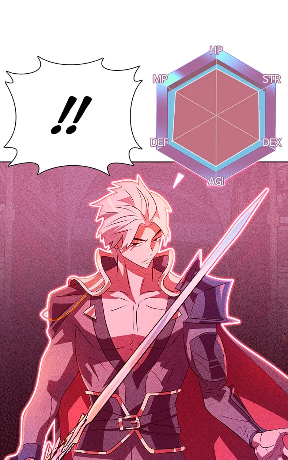 Monarch of Supreme Beings Chapter 69 - page 25