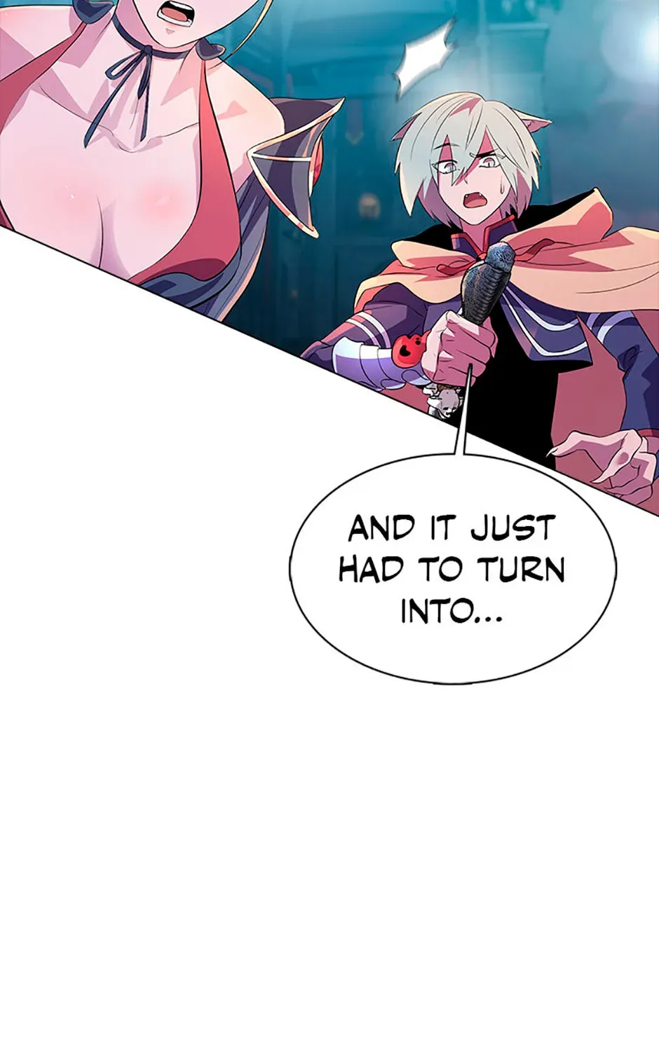 Monarch of Supreme Beings Chapter 69 - page 33