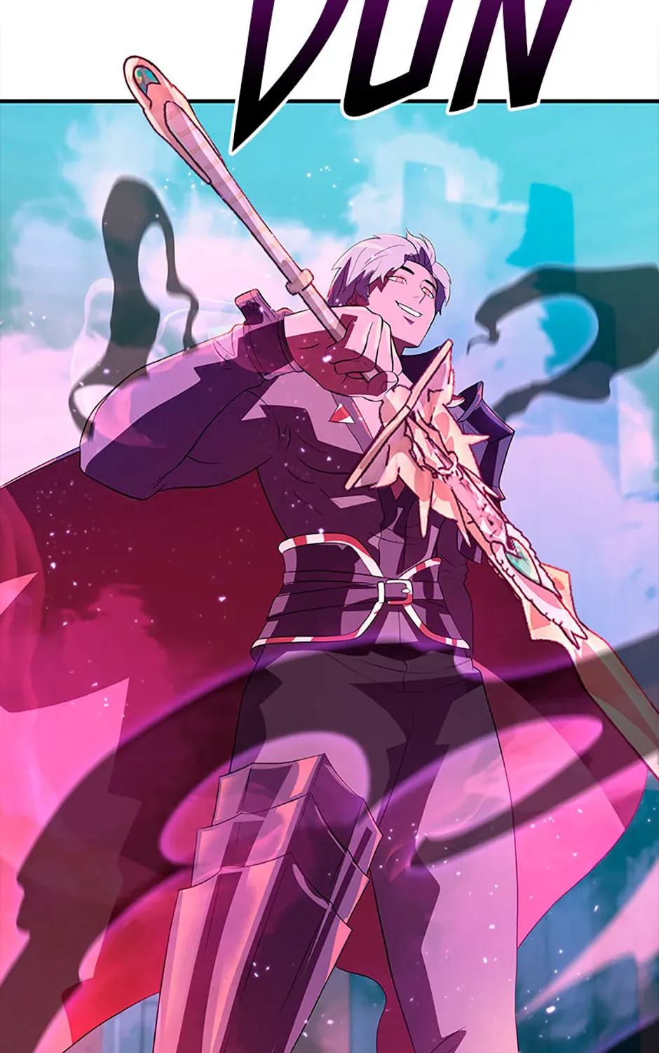 Monarch of Supreme Beings Chapter 69 - page 35