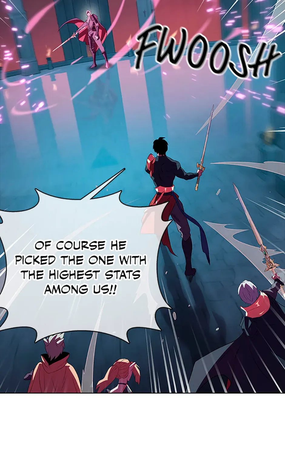 Monarch of Supreme Beings Chapter 69 - page 39