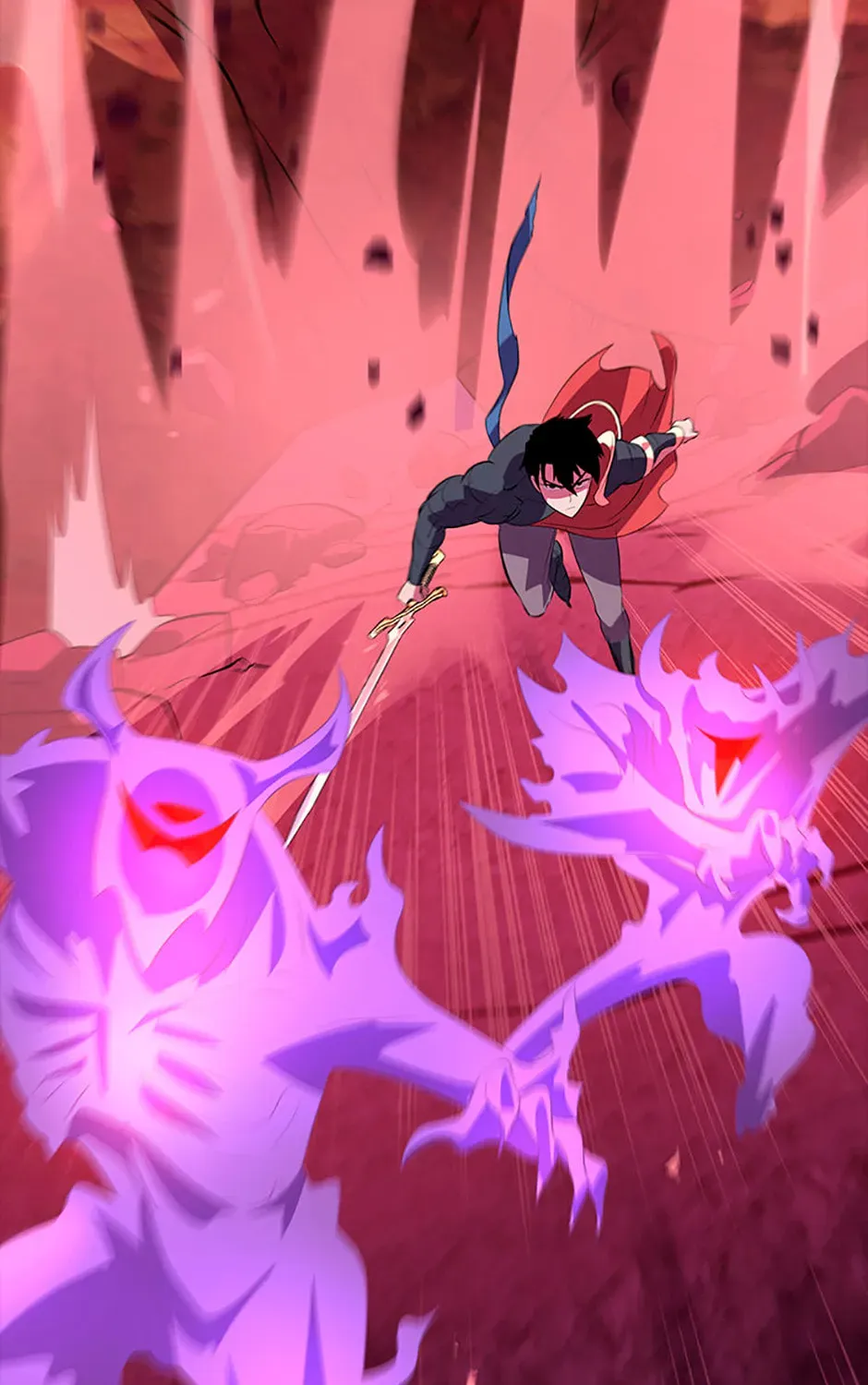 Monarch of Supreme Beings Chapter 69 - page 61