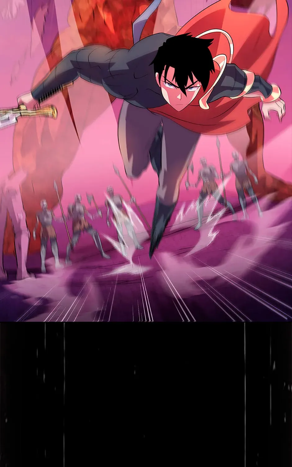 Monarch of Supreme Beings Chapter 69 - page 71